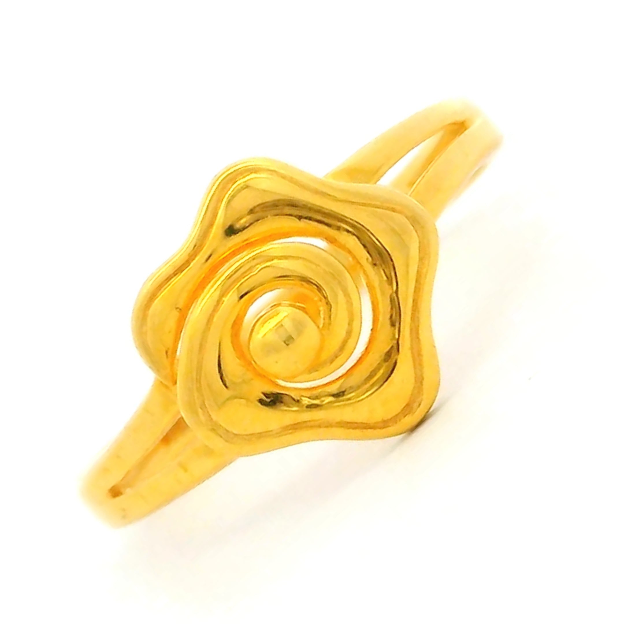 Gold Ring