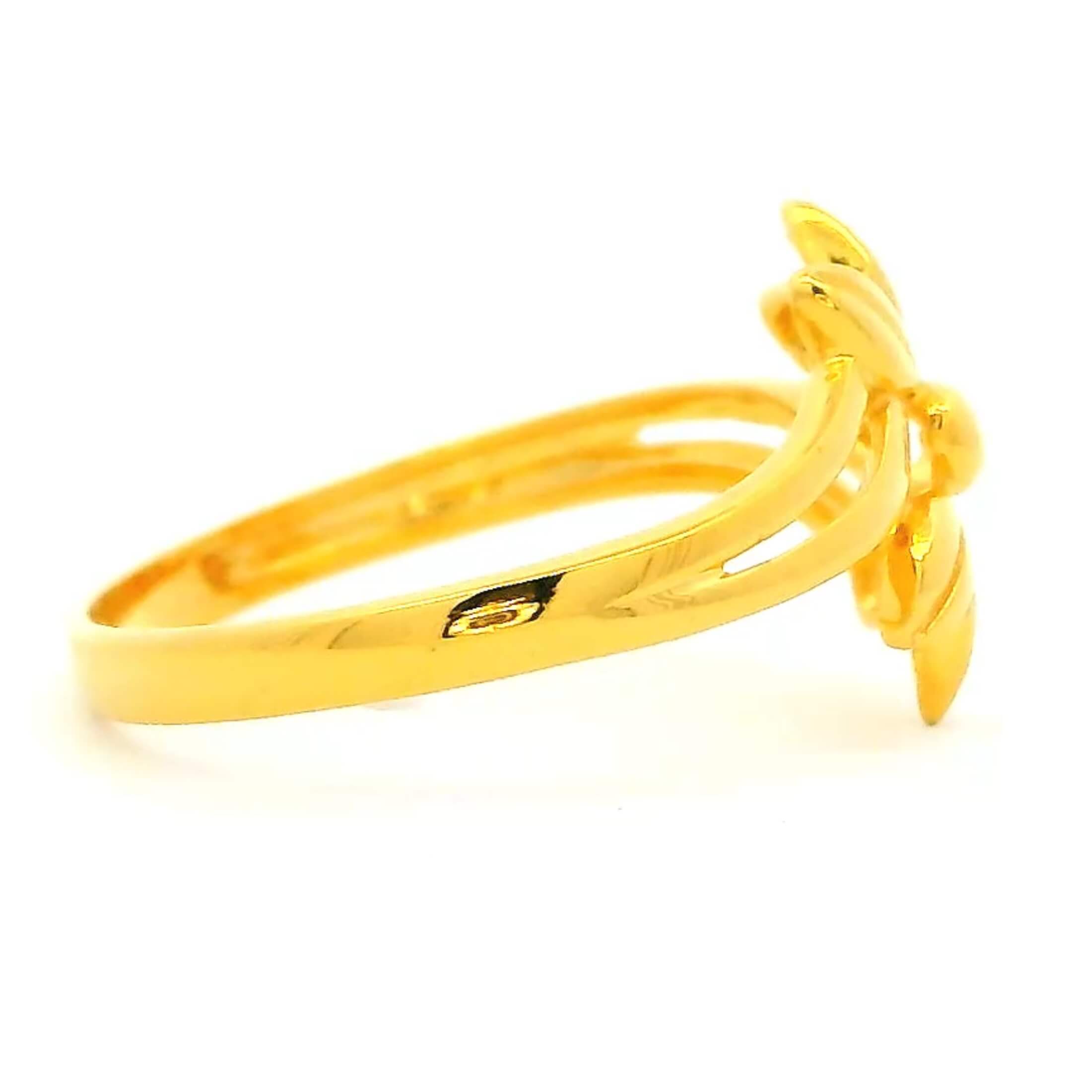 Gold Ring