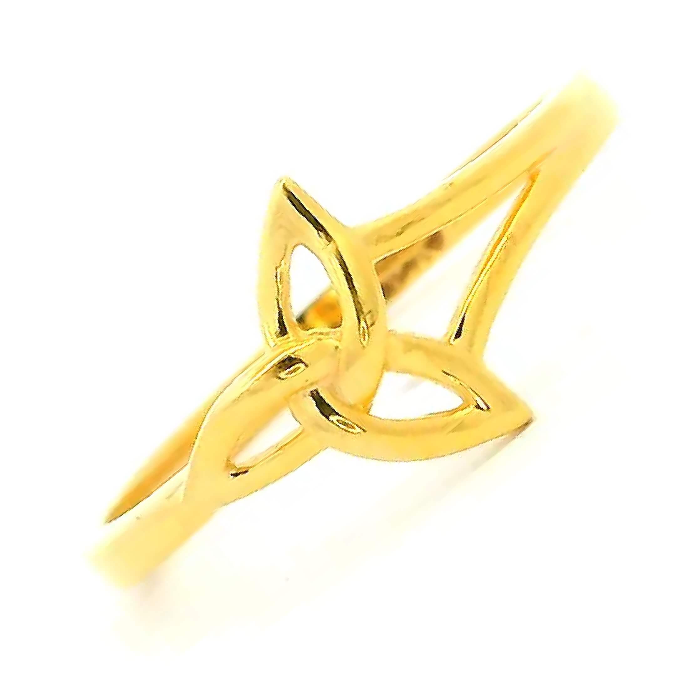 Gold Ring
