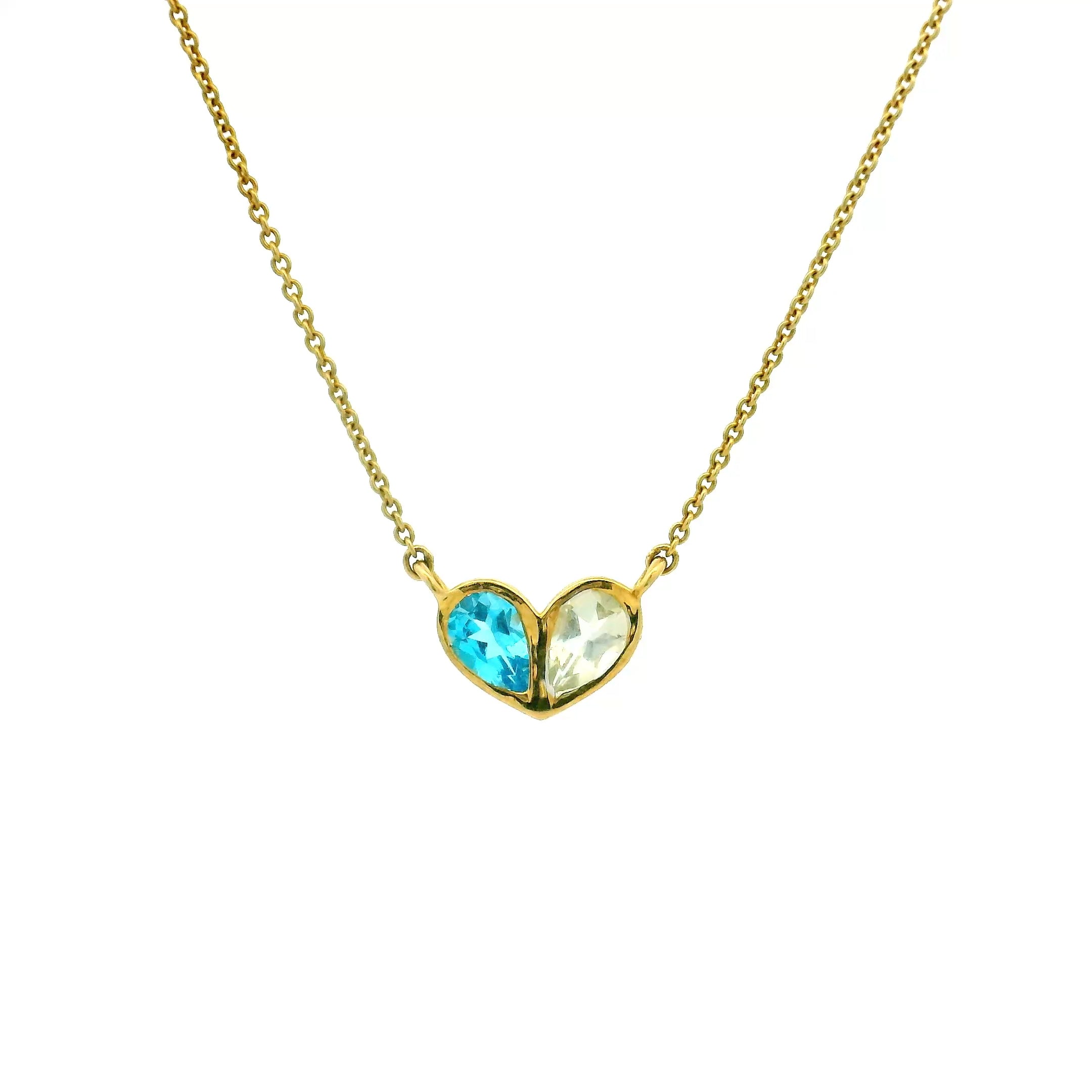 Colorstone Necklace