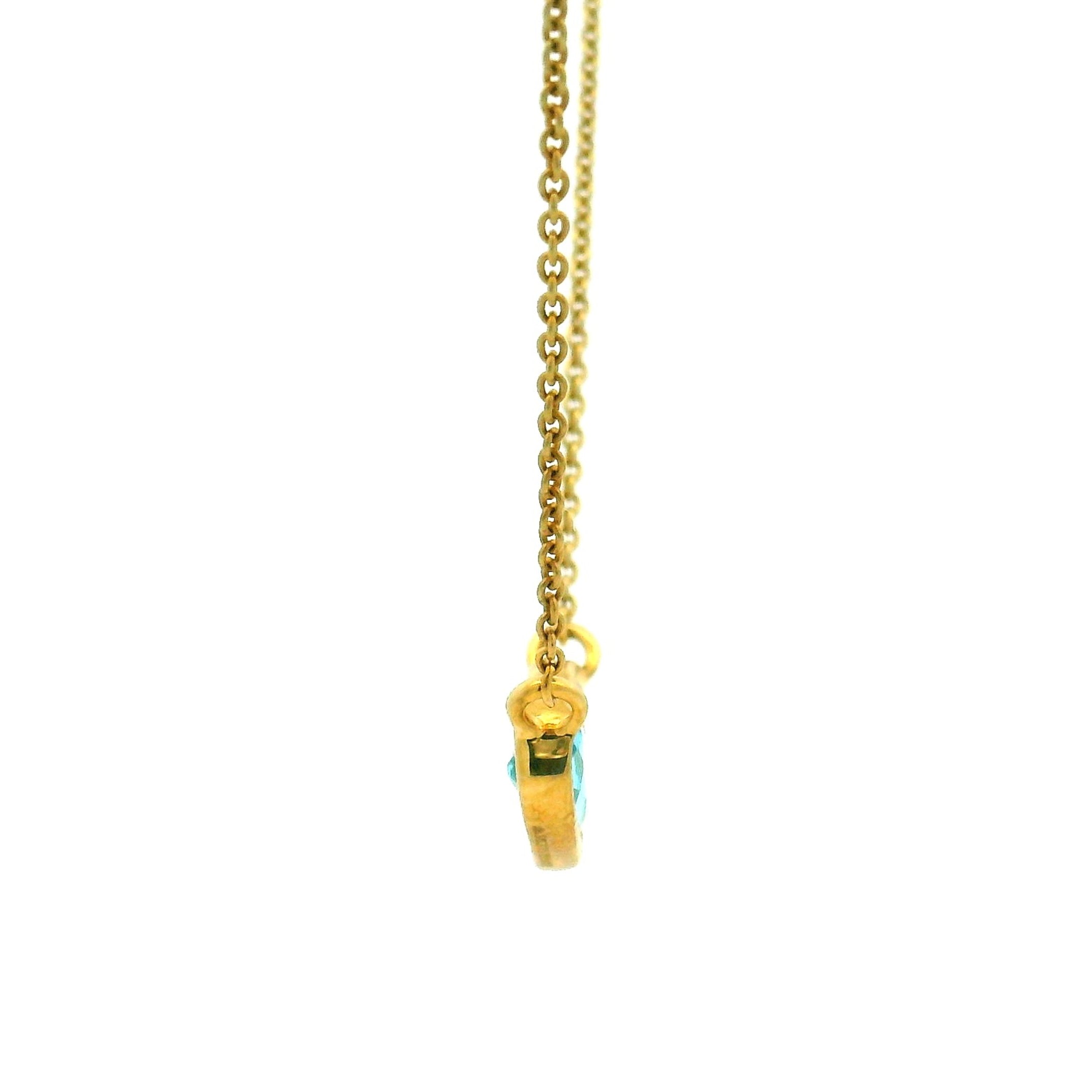 Colorstone Necklace