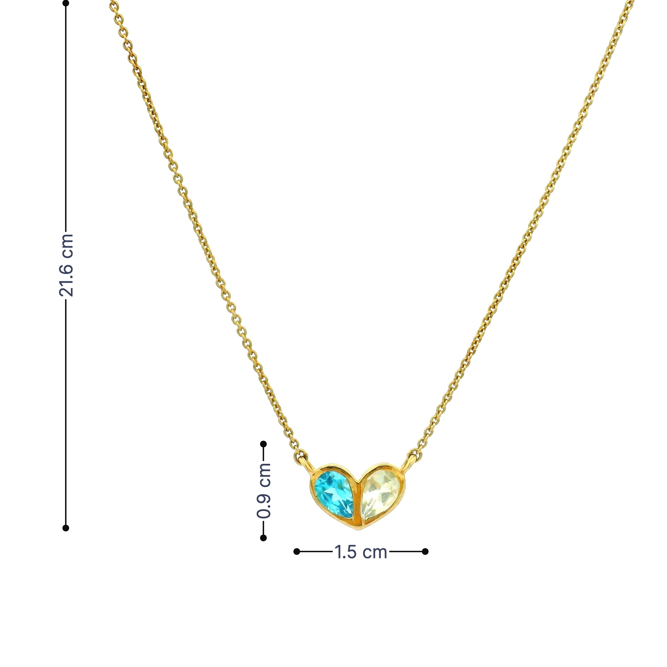 Colorstone Necklace