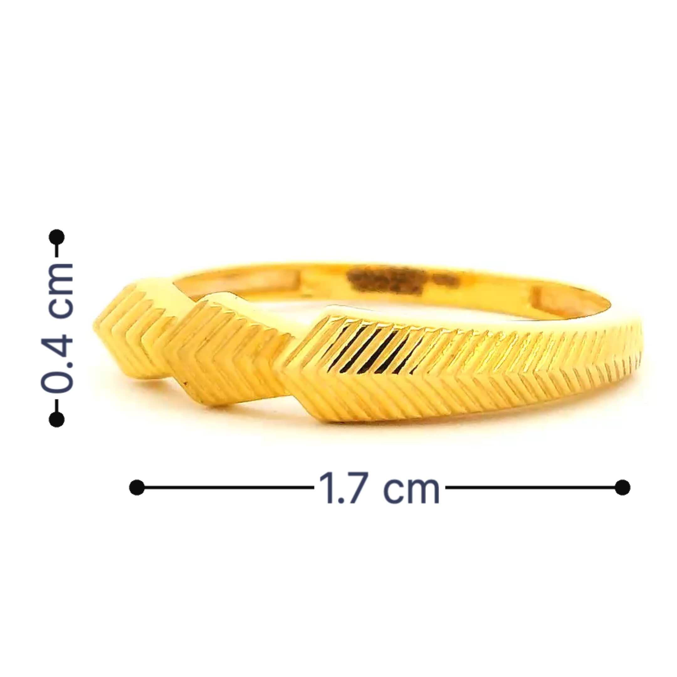 Gold Ring
