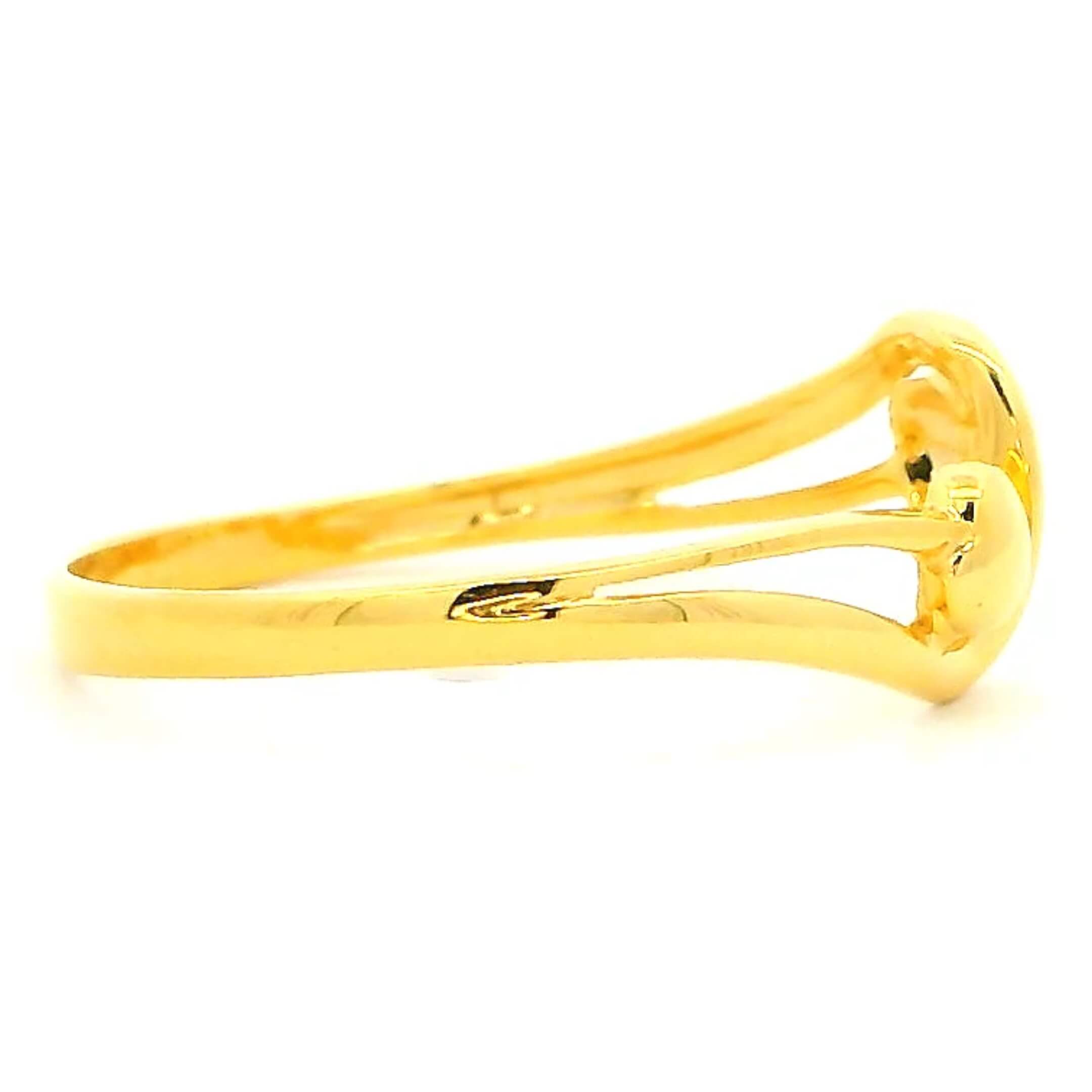 Gold Ring