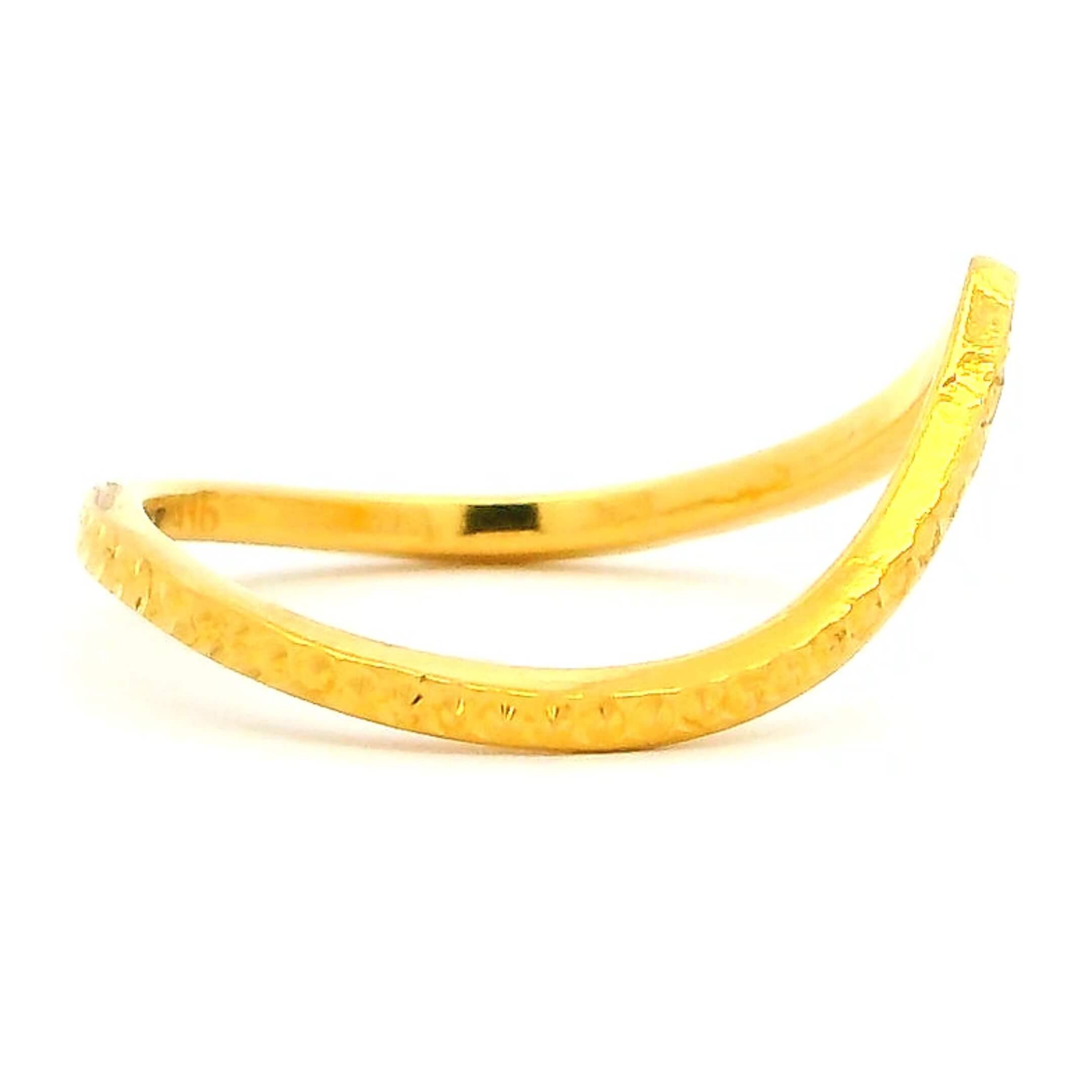 Gold Ring