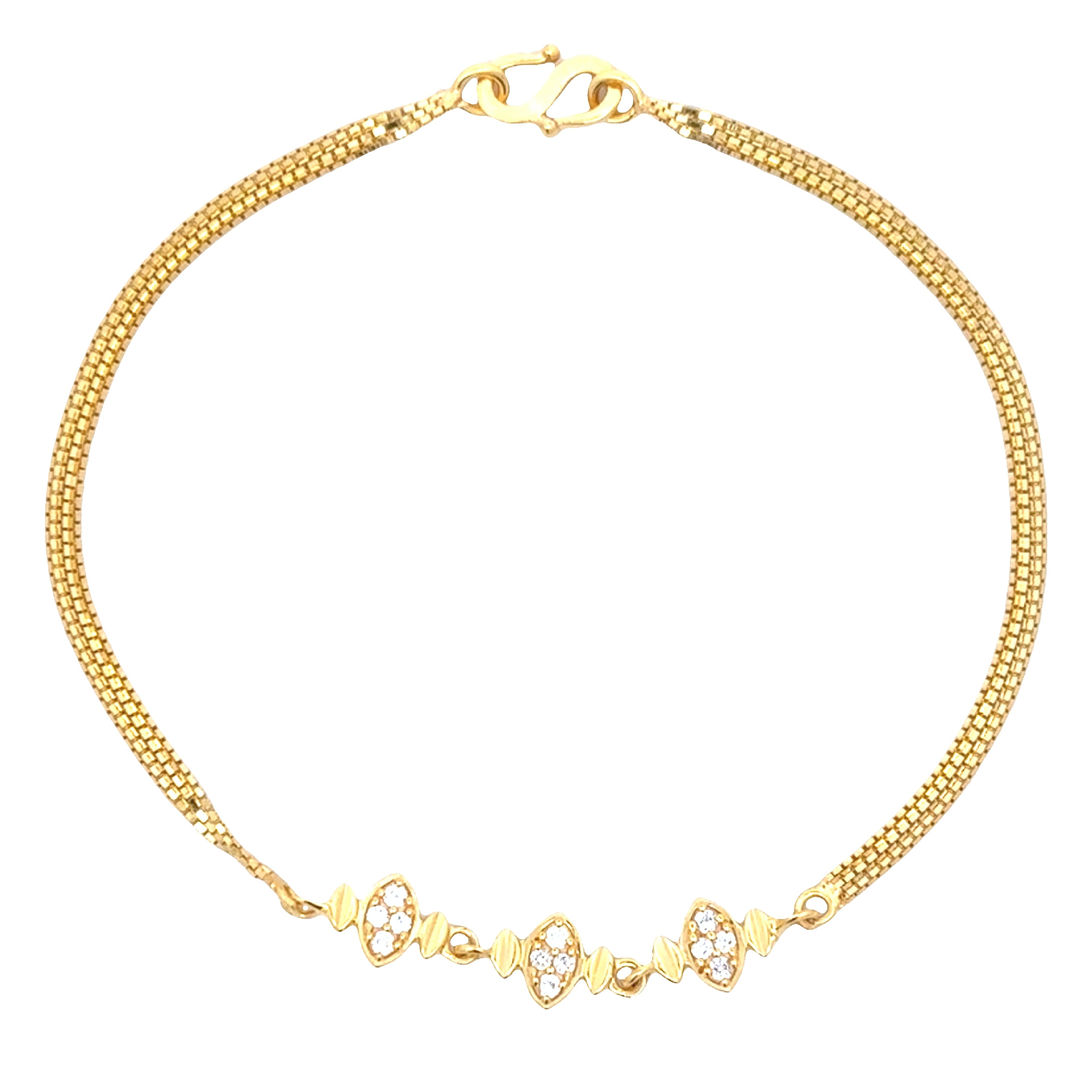 Gold Bracelet