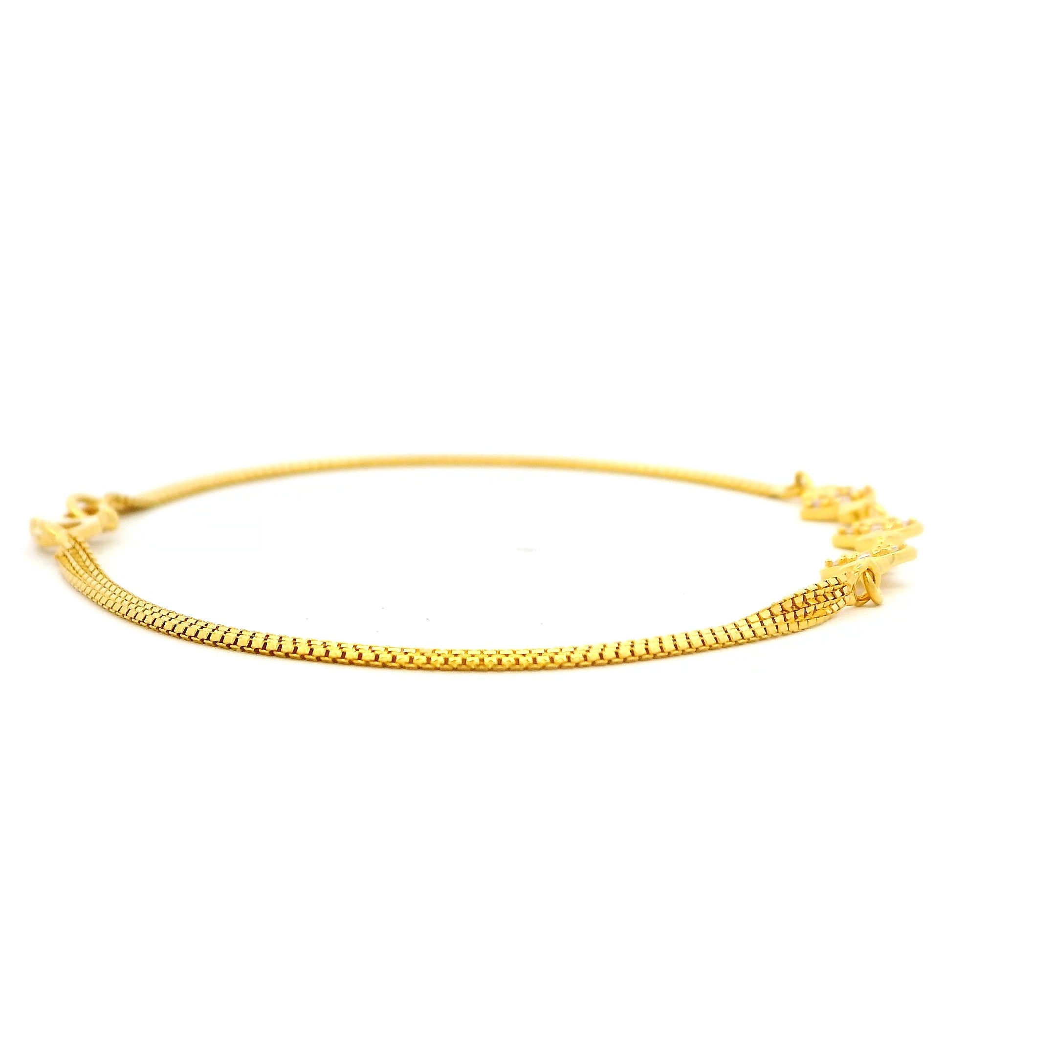 Gold Bracelet