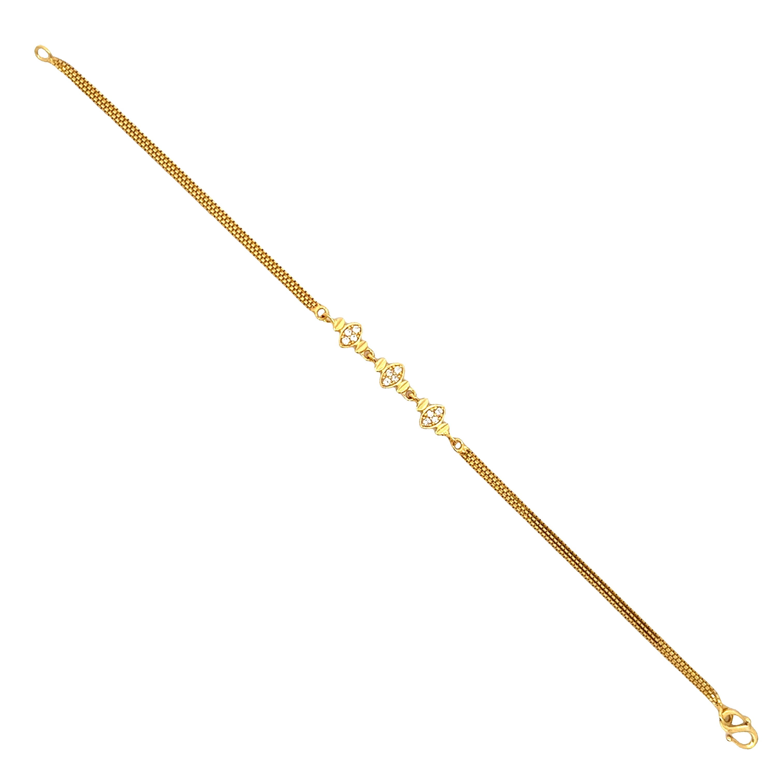 Gold Bracelet