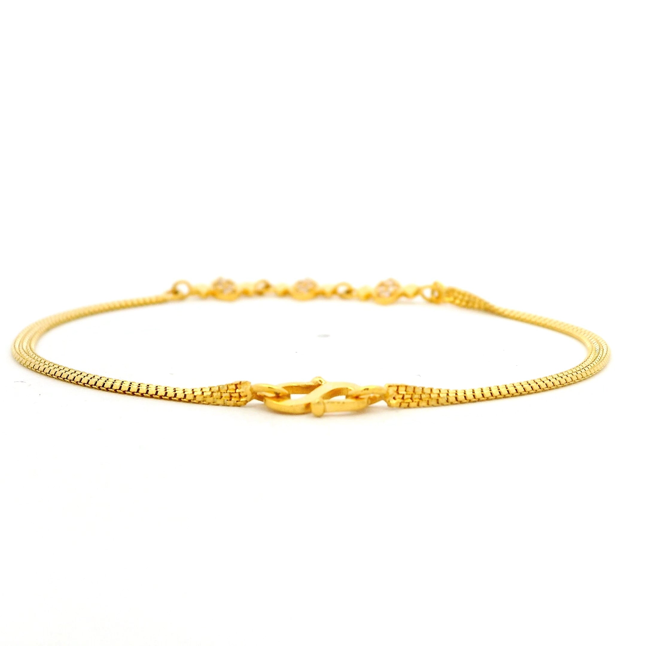 Gold Bracelet