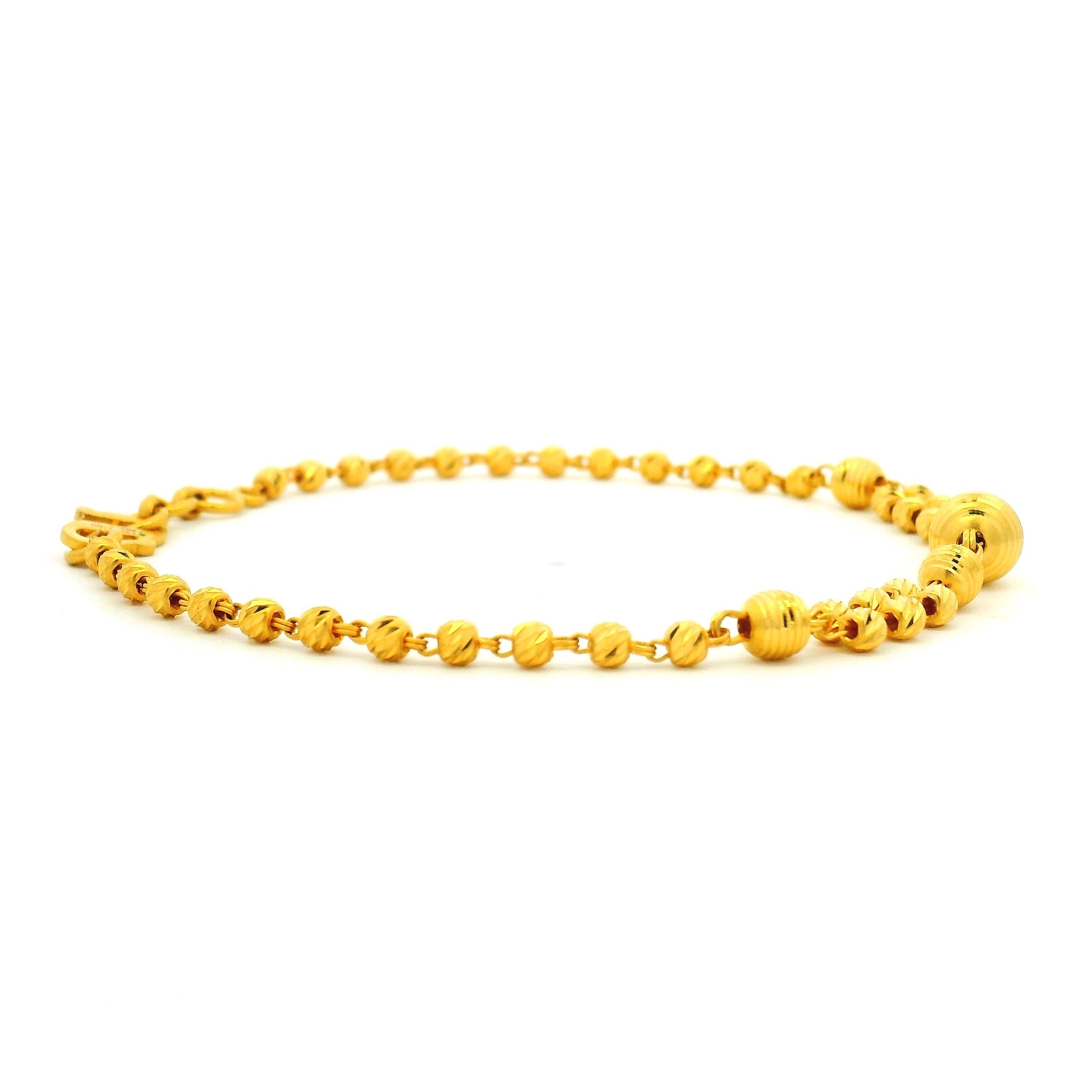 Gold Bracelet