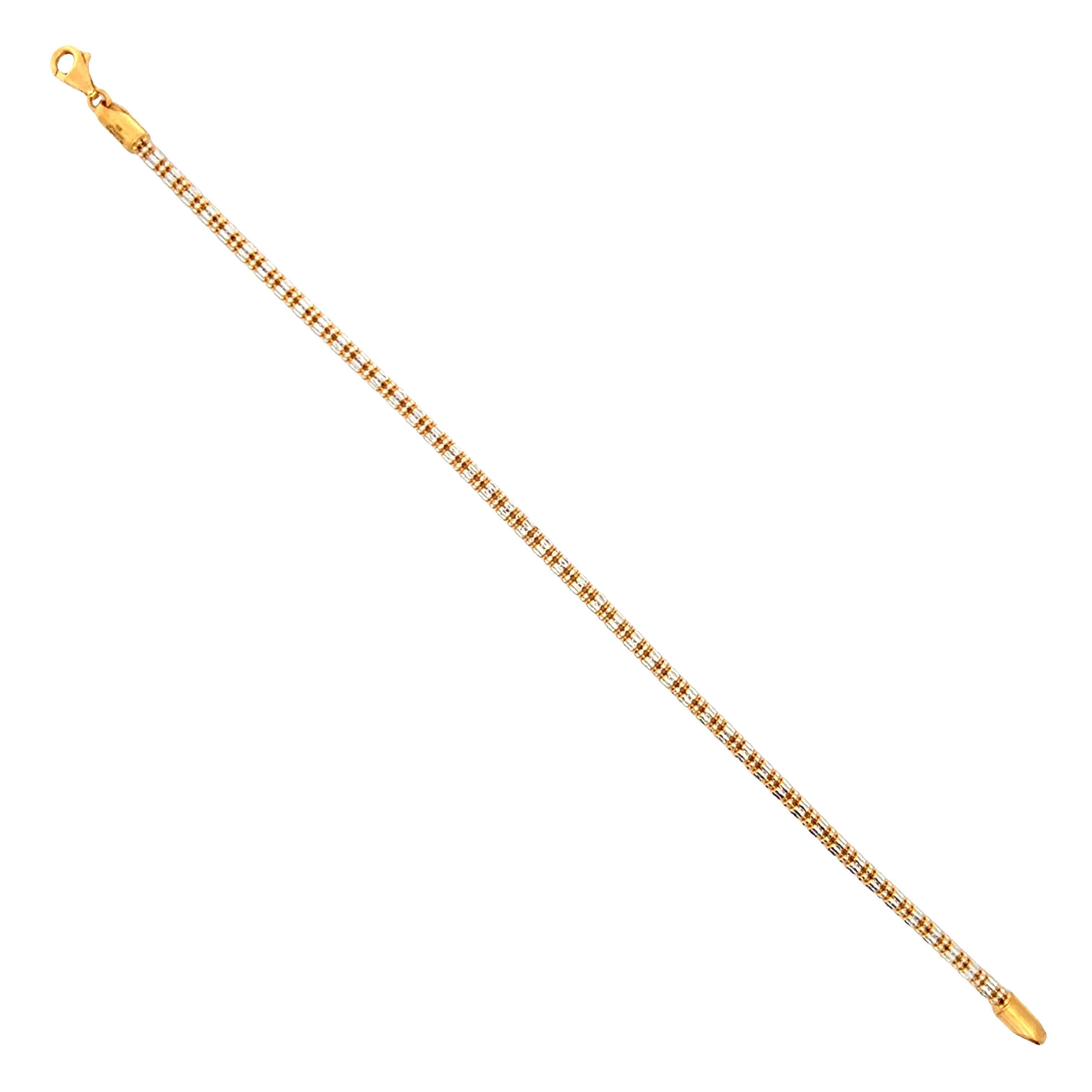 Gold Bracelet