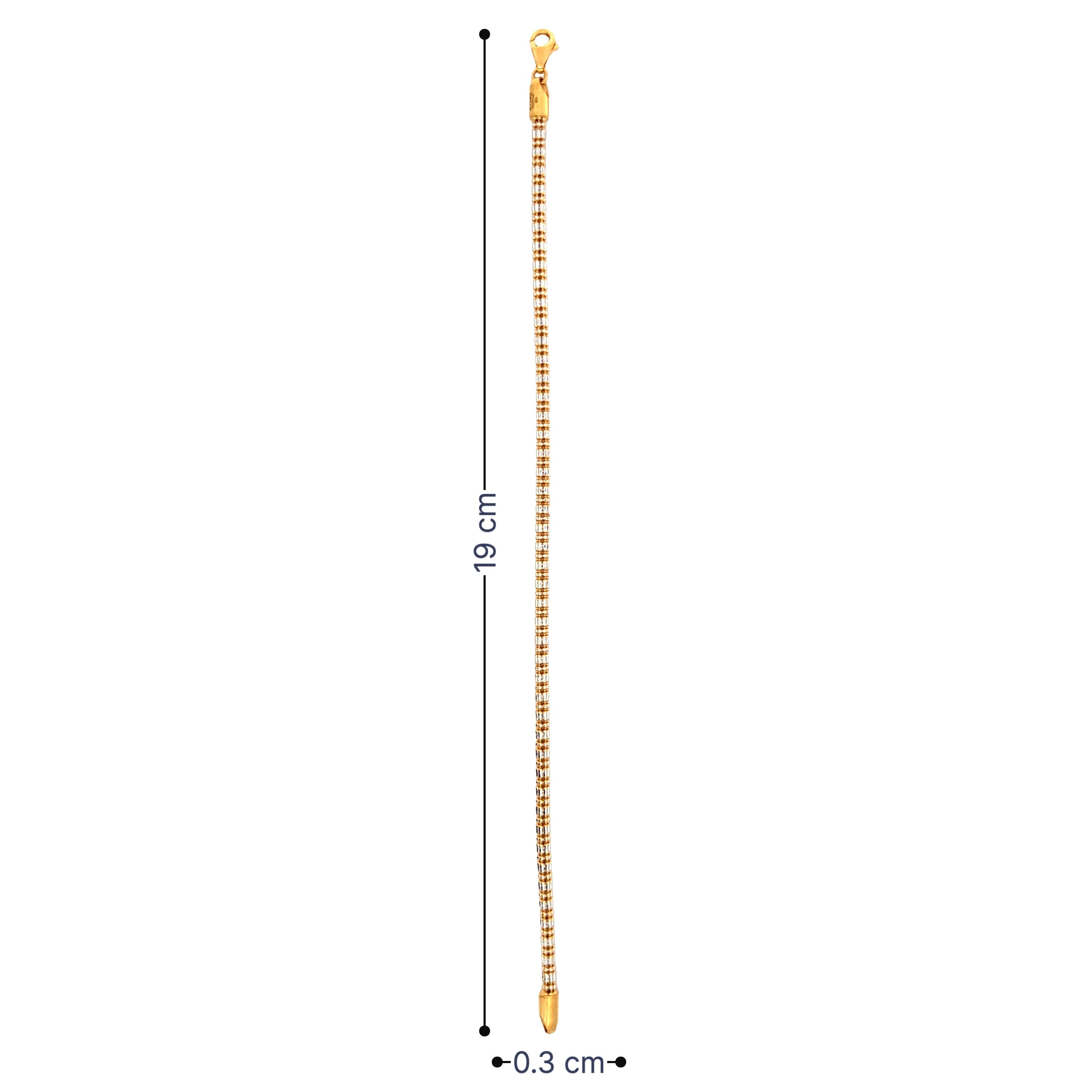 Gold Bracelet