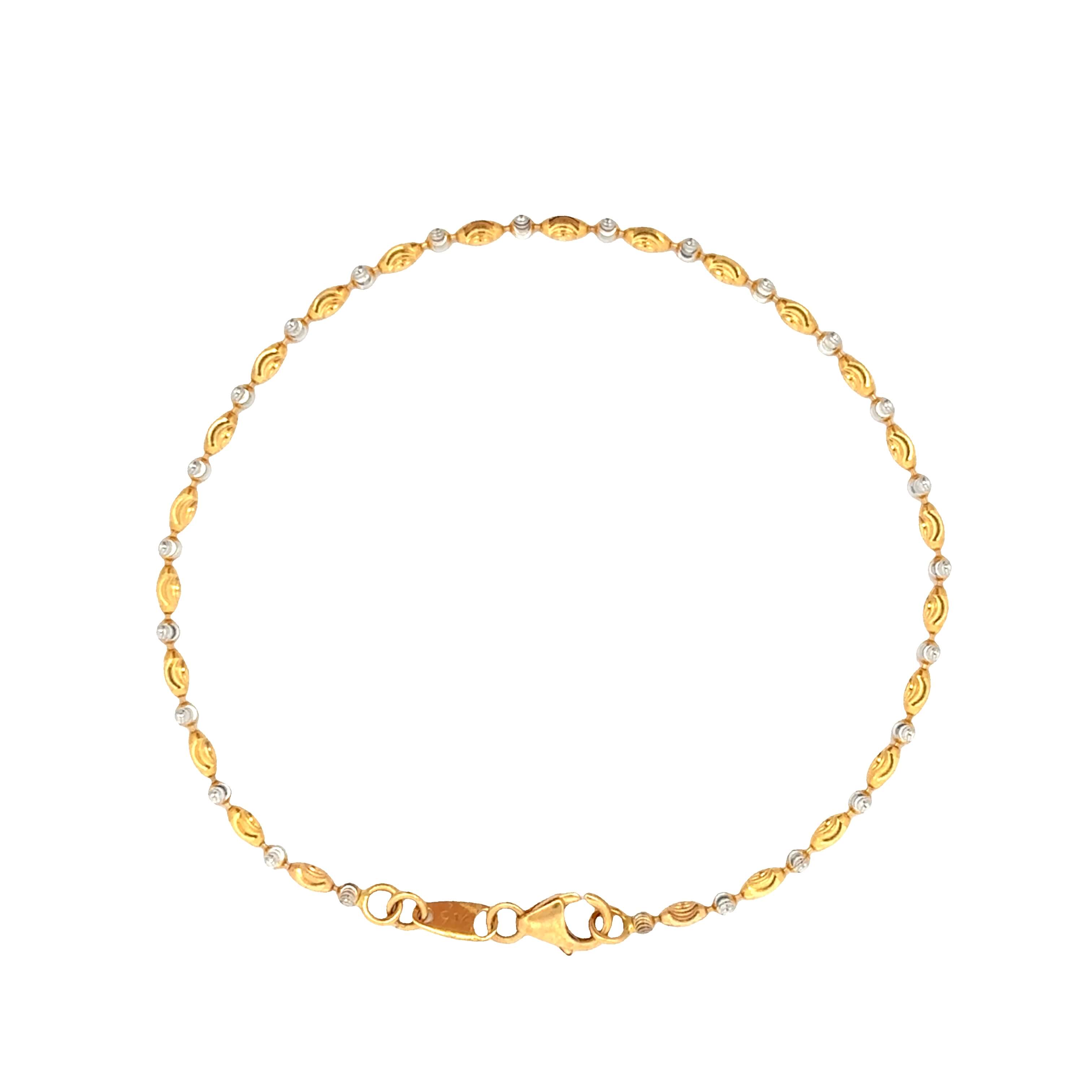 Gold Bracelet
