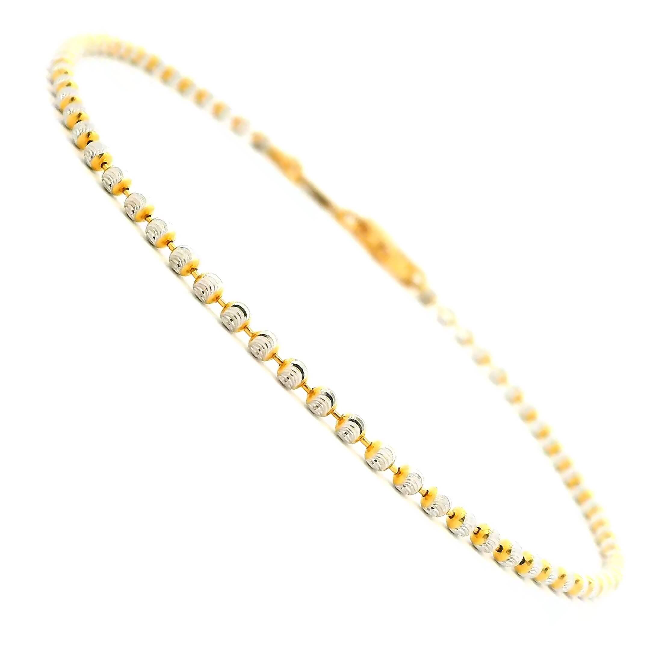 Gold Bracelet