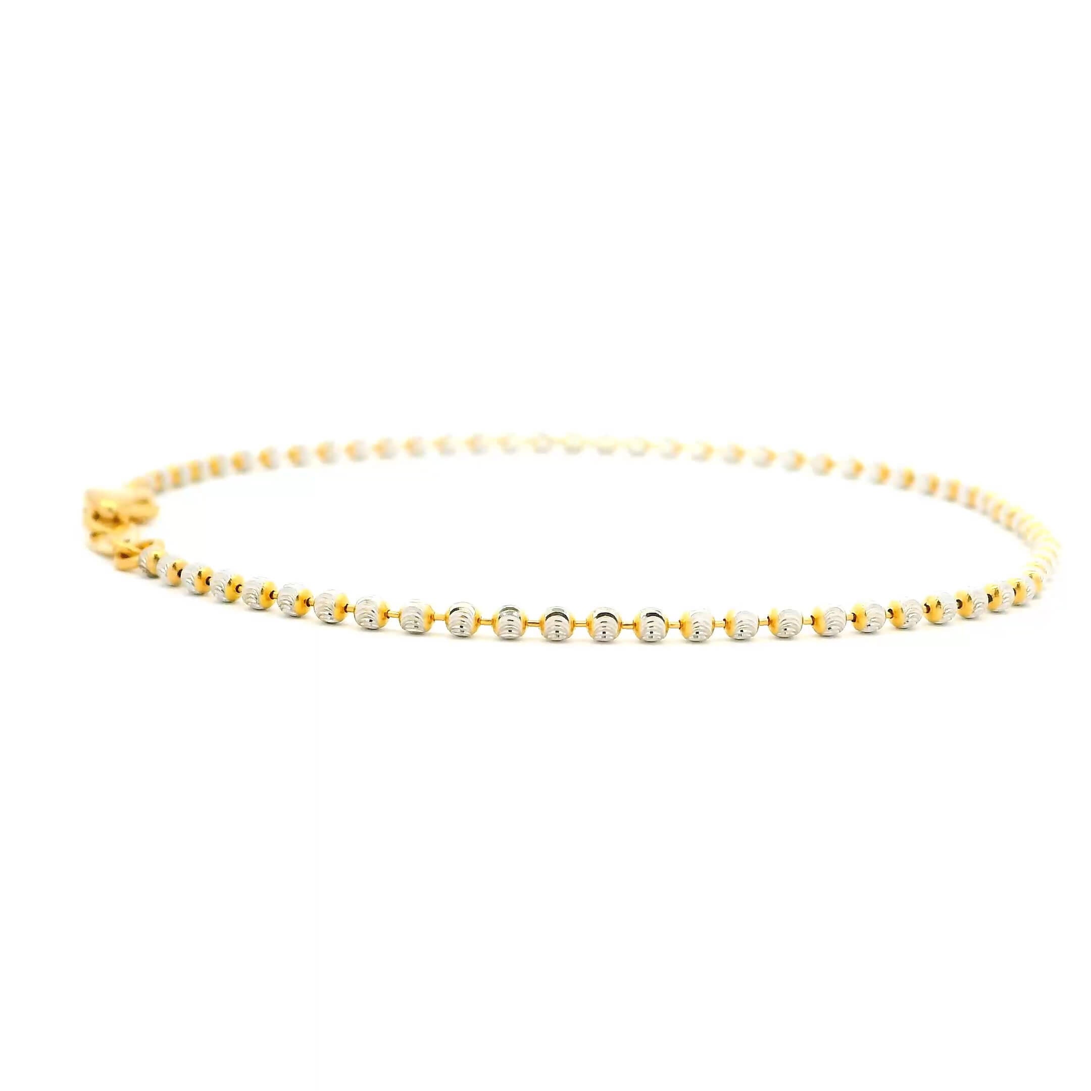 Gold Bracelet