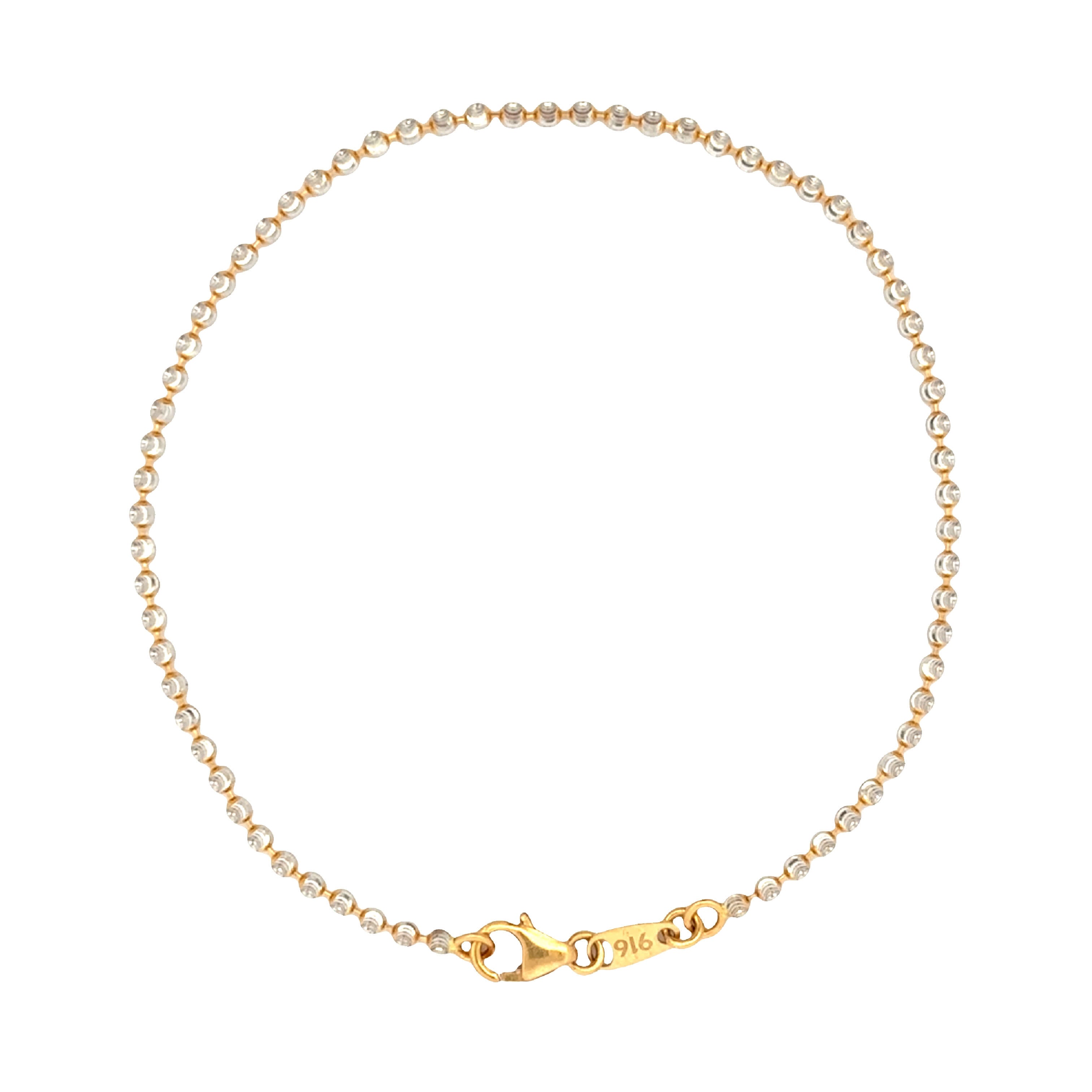 Gold Bracelet