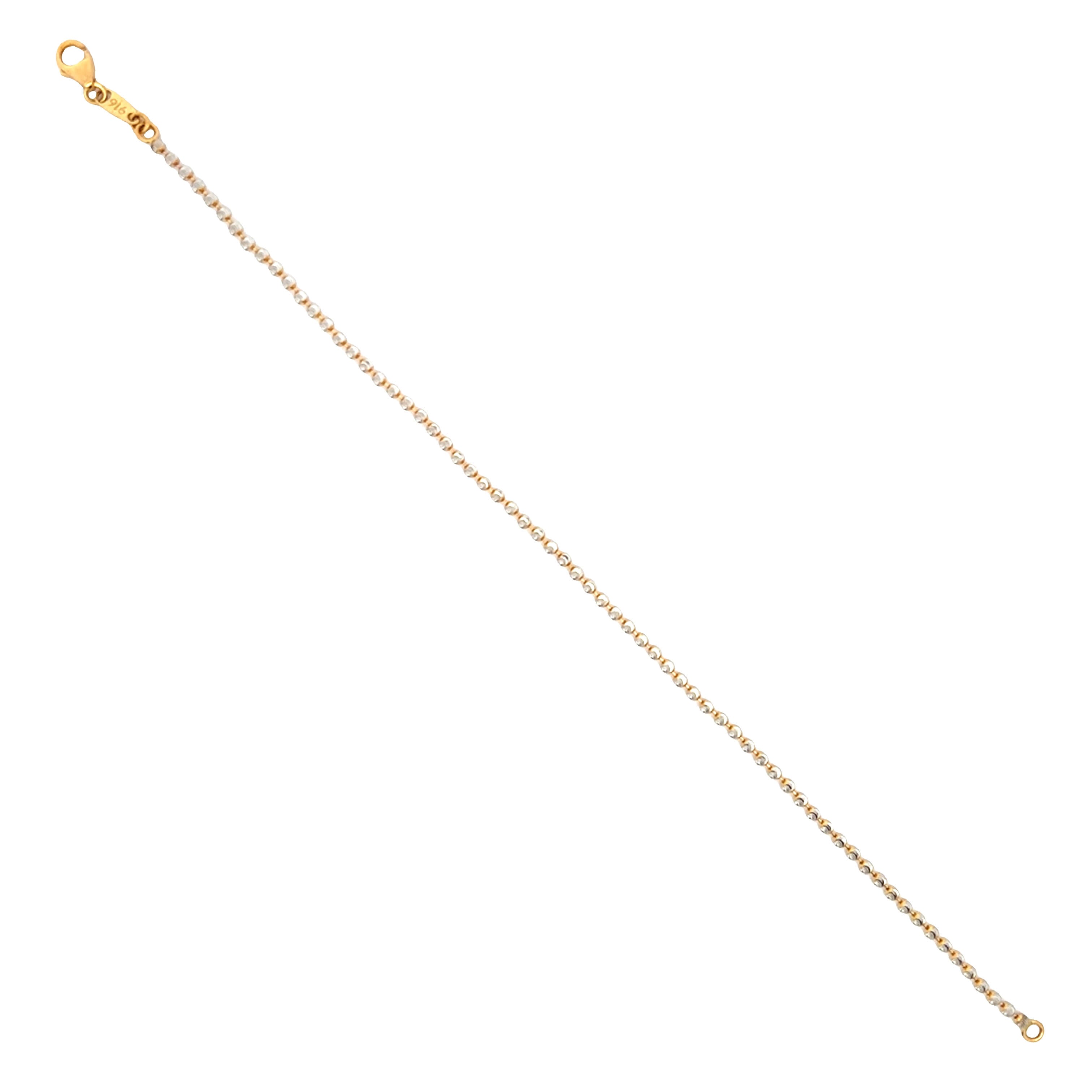 Gold Bracelet