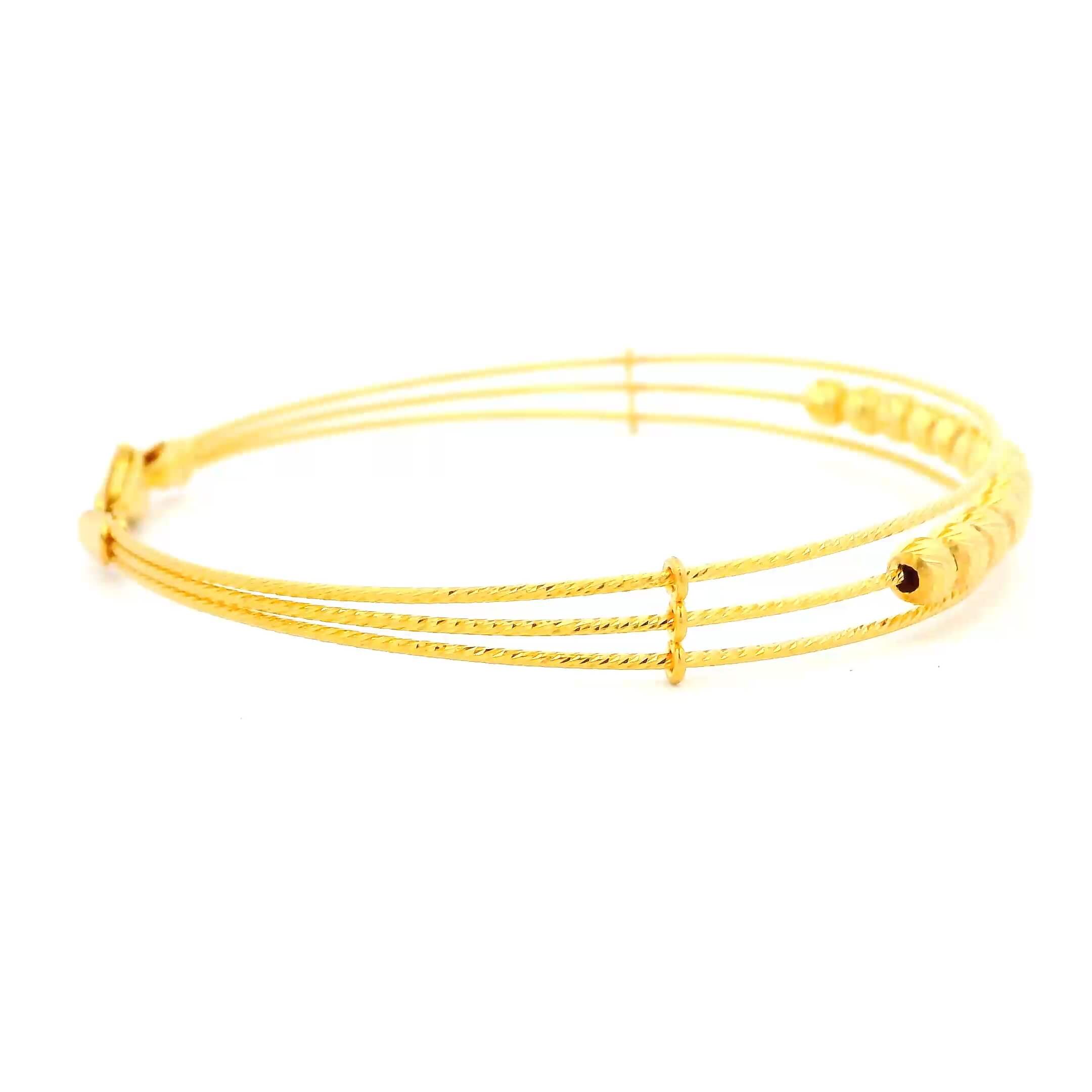 Gold Bracelet