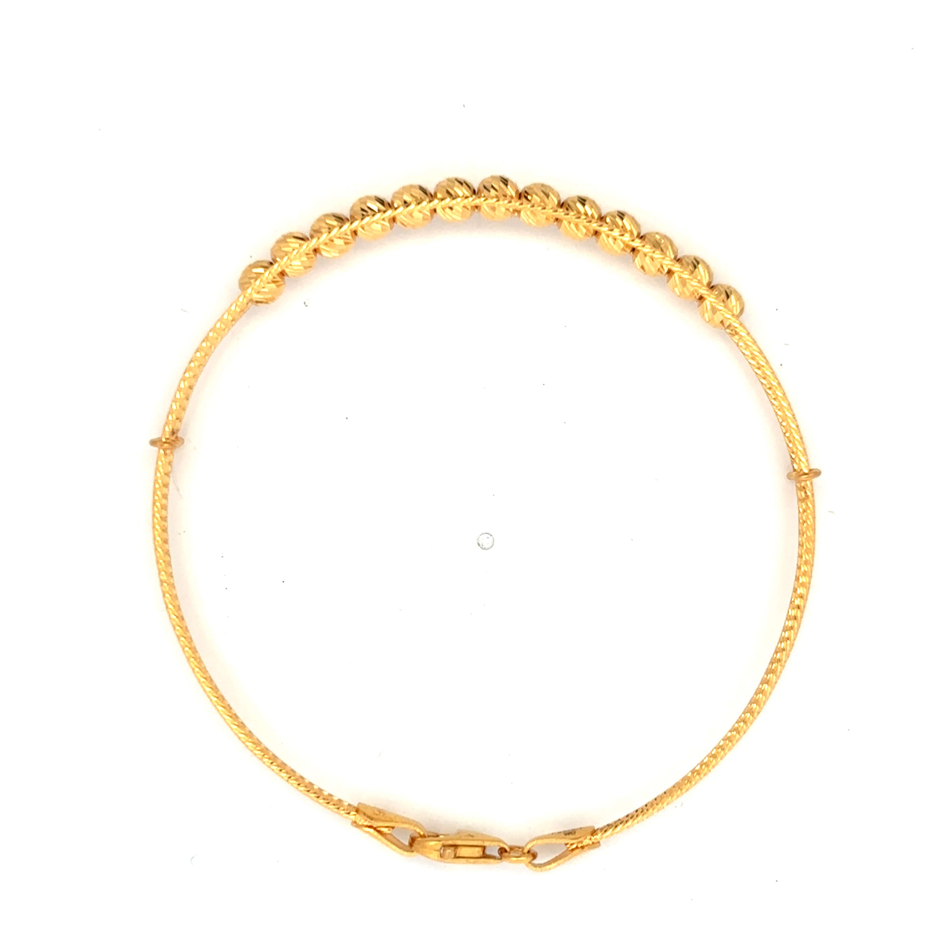 Gold Bracelet