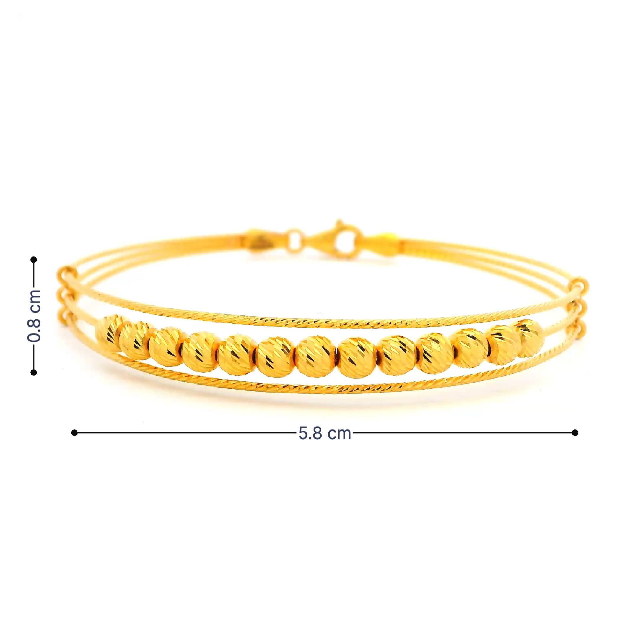 Gold Bracelet