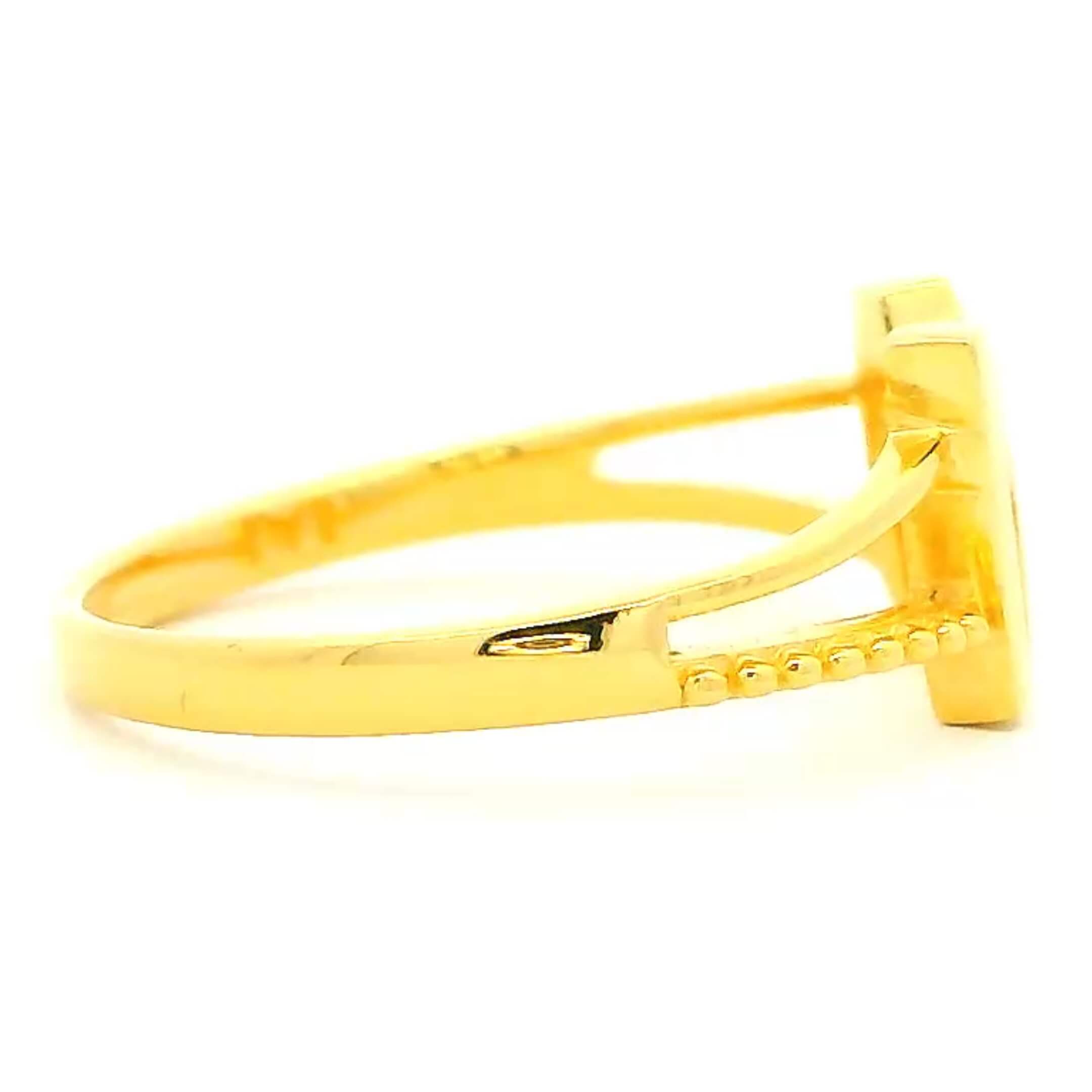 Gold Ring