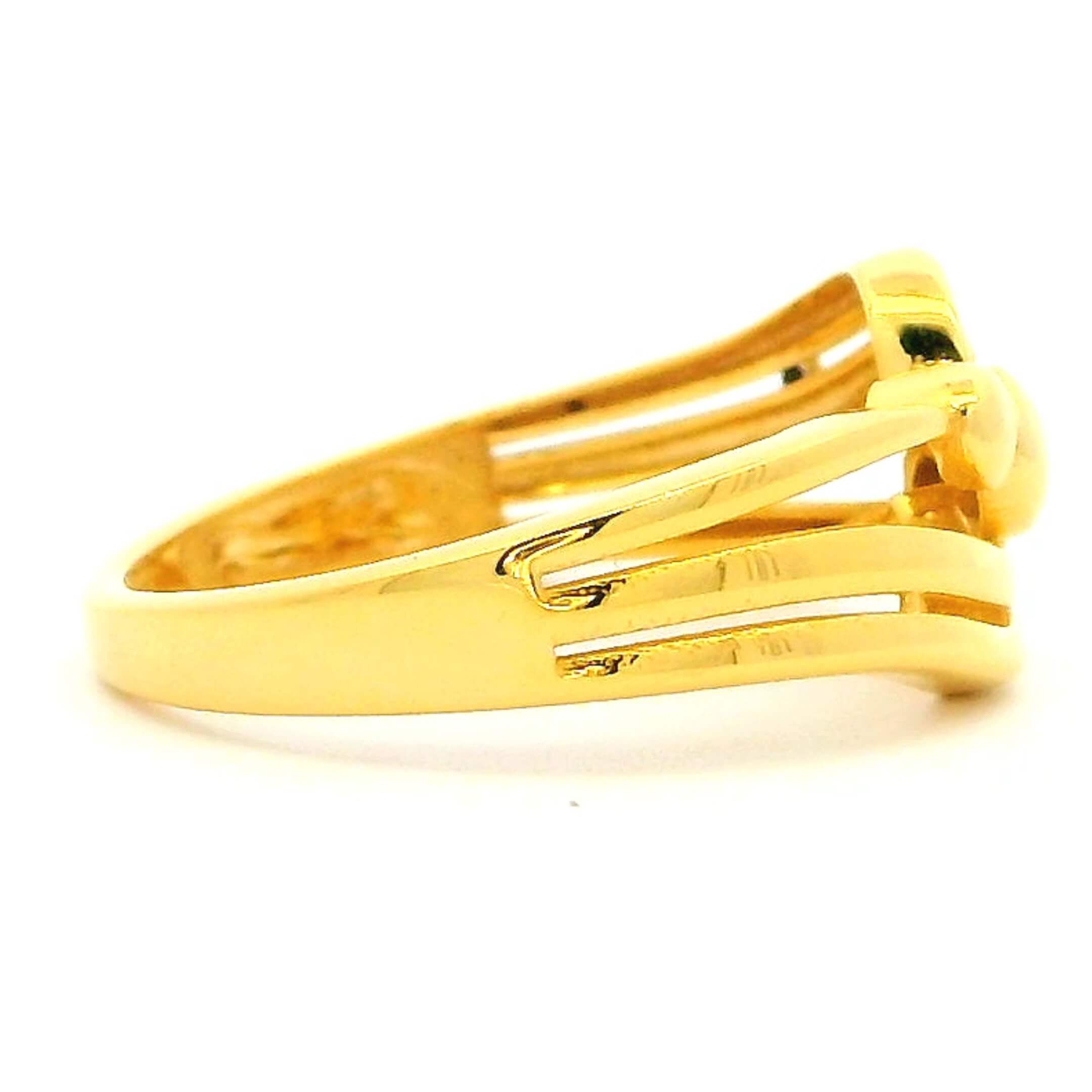 Gold Ring