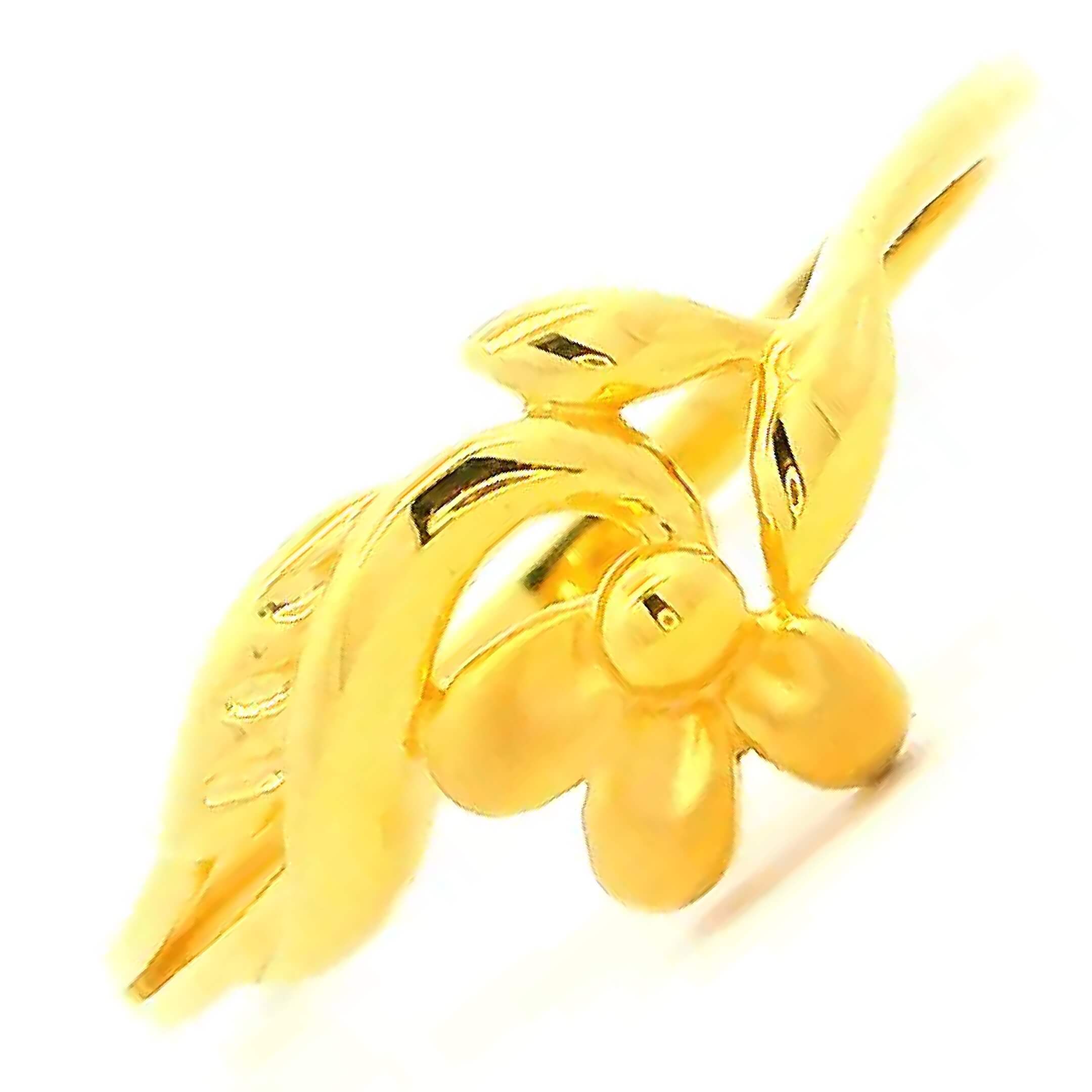 Gold Ring