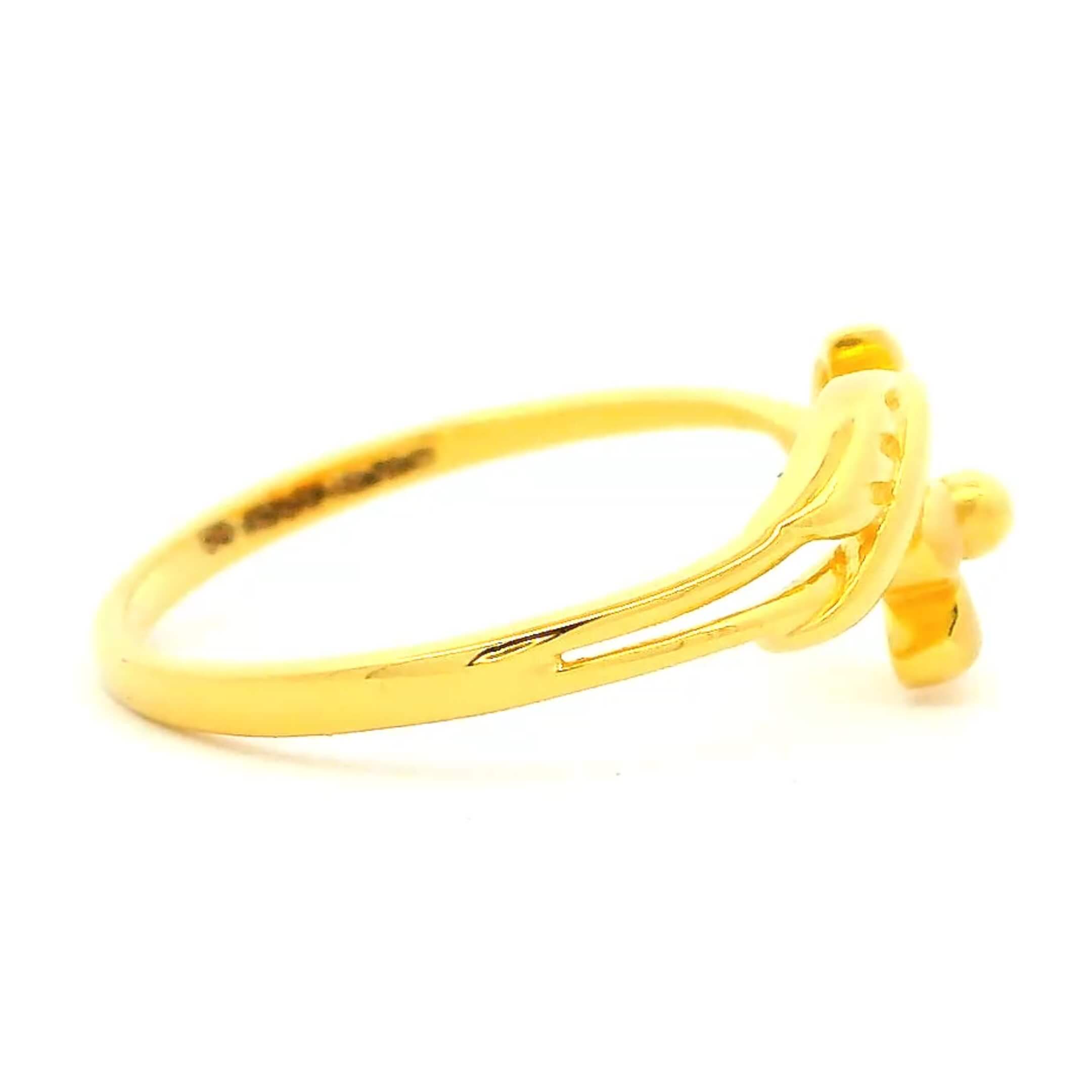 Gold Ring