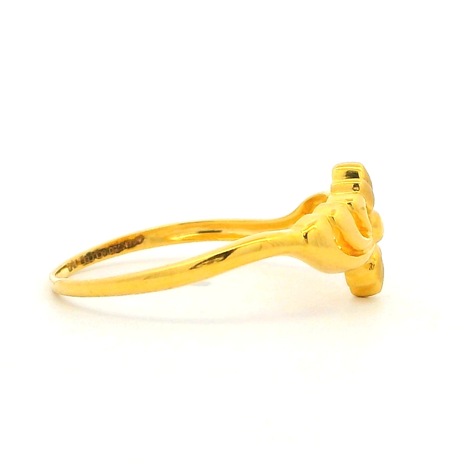 Gold Ring