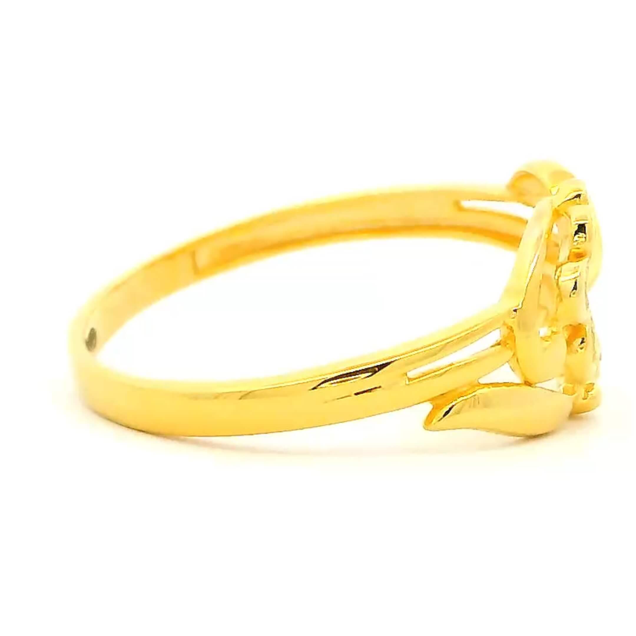 Gold Ring