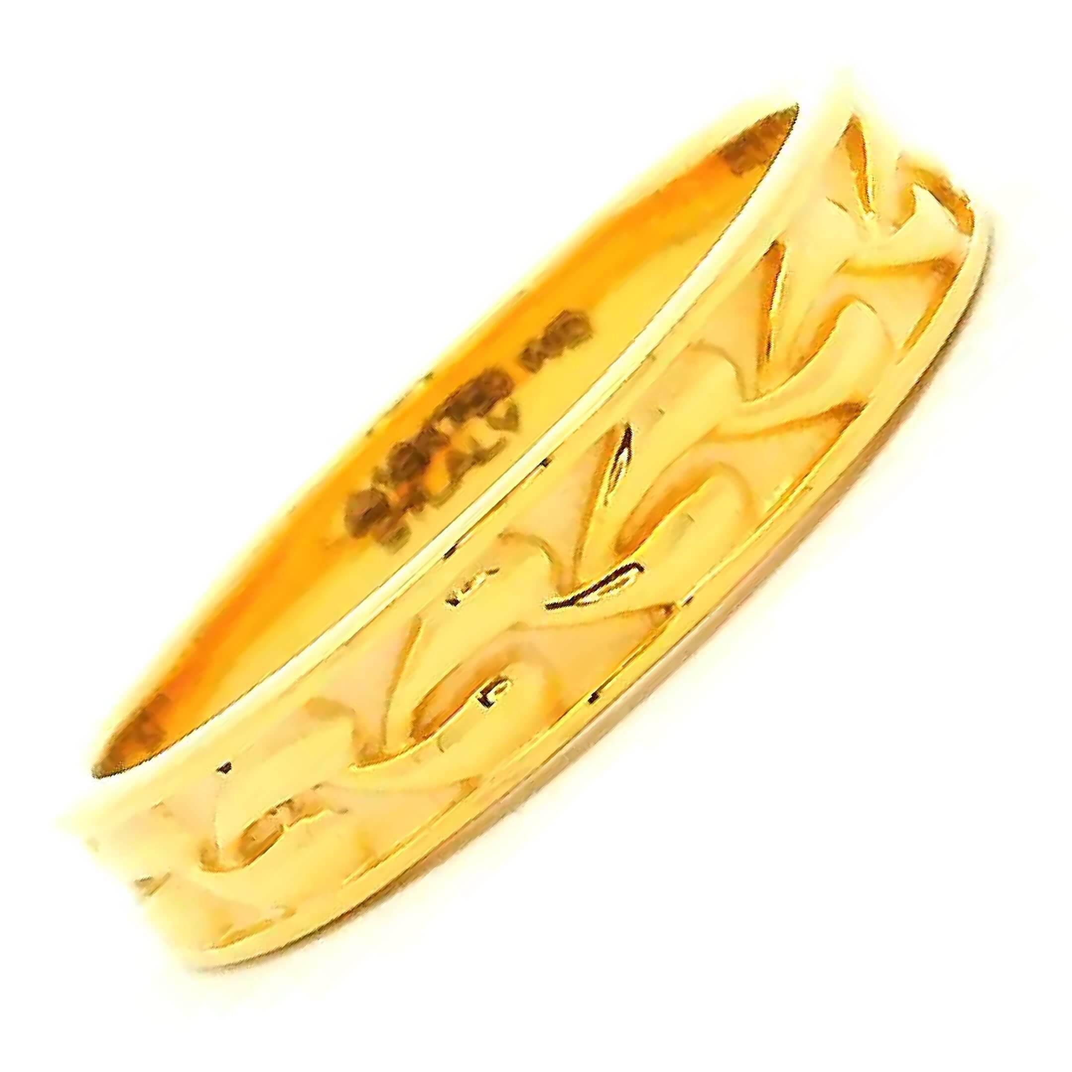 Gold Ring
