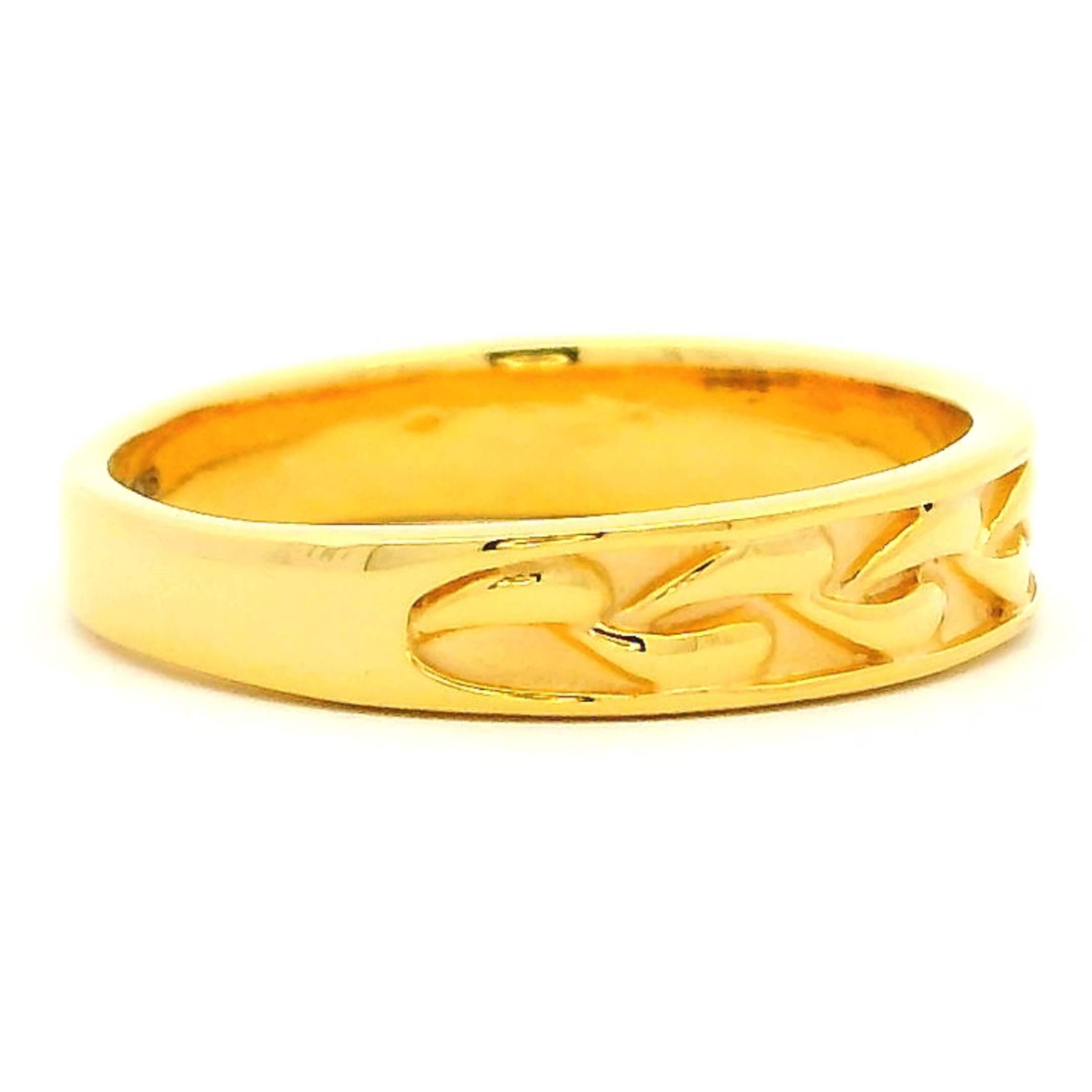 Gold Ring