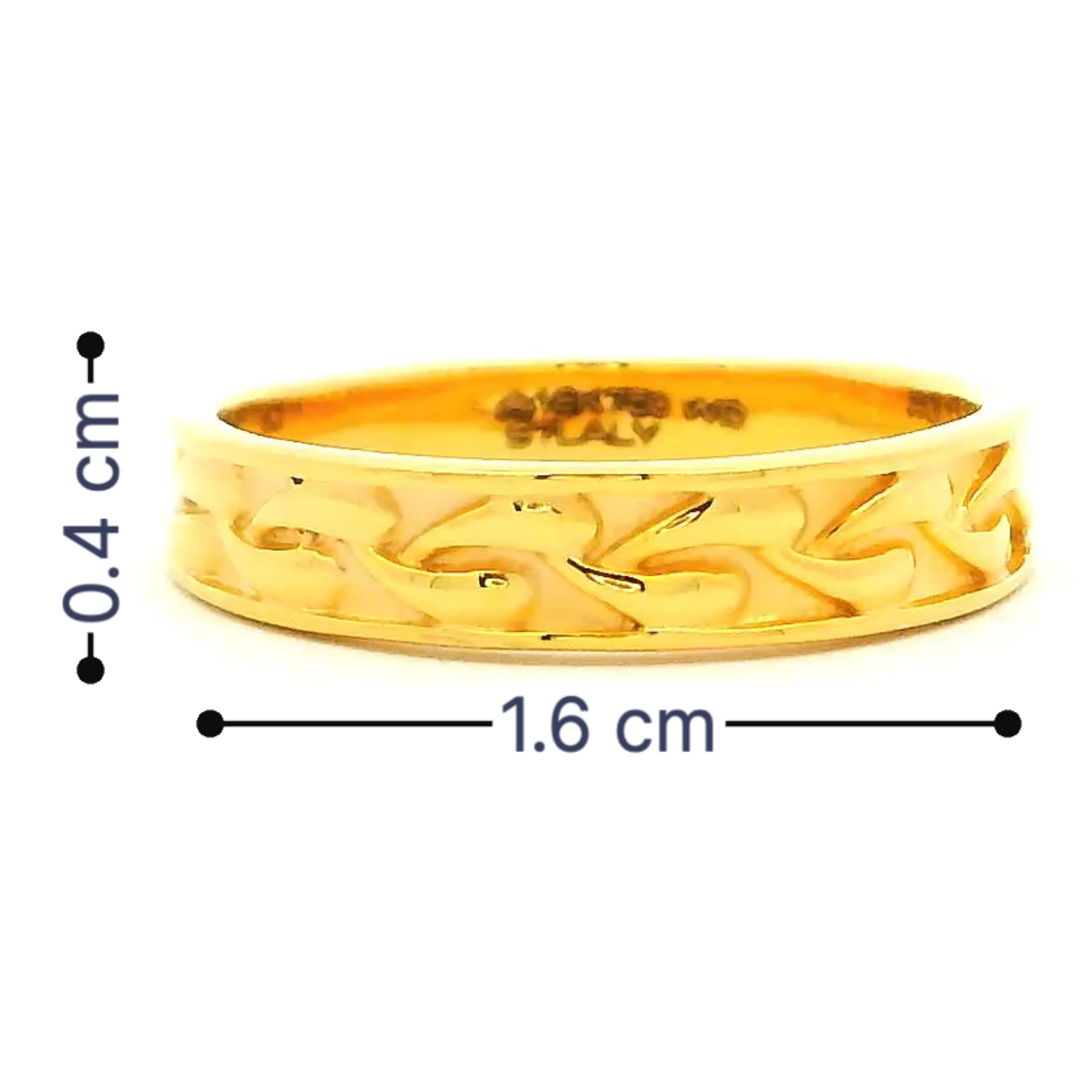 Gold Ring