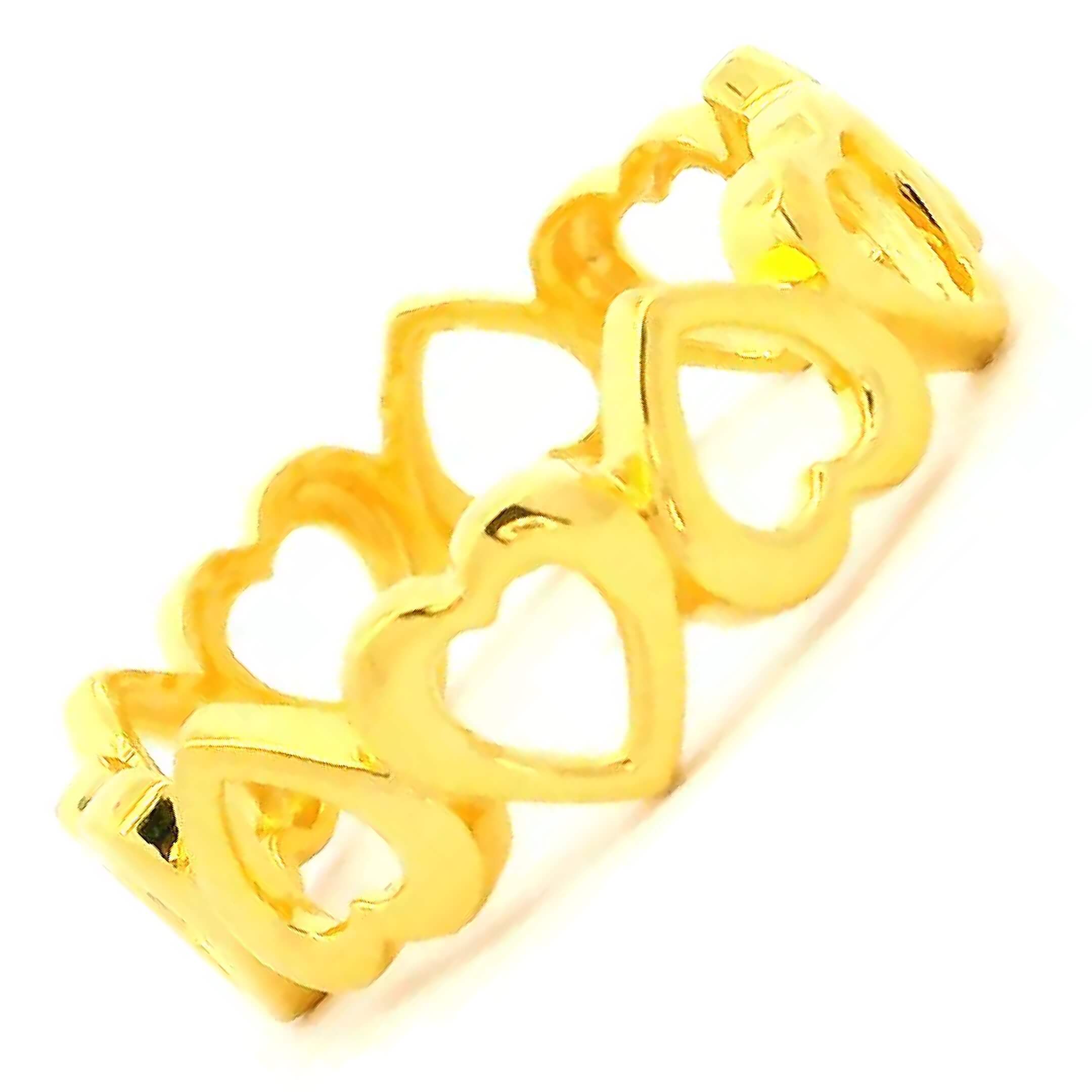 Gold Ring