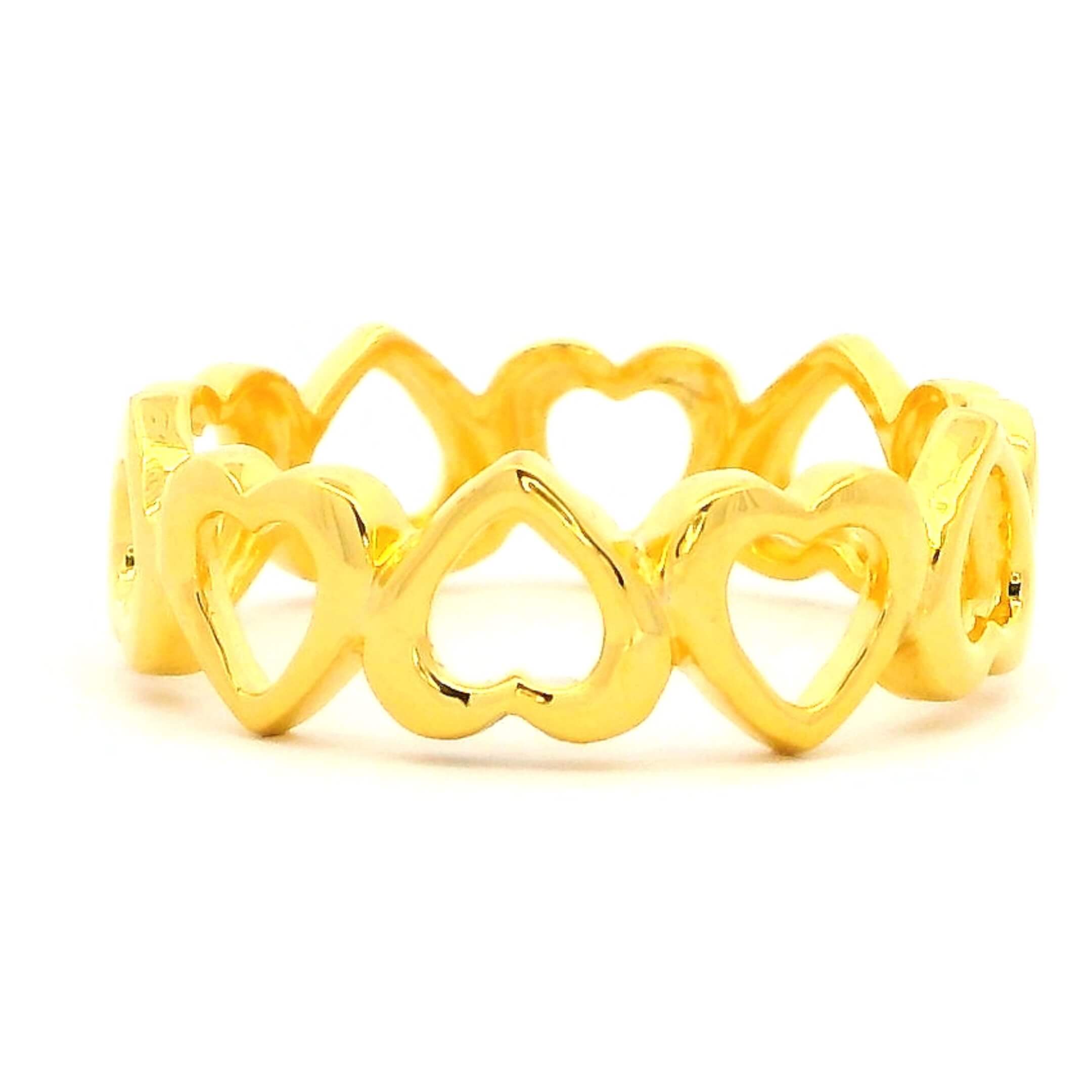 Gold Ring