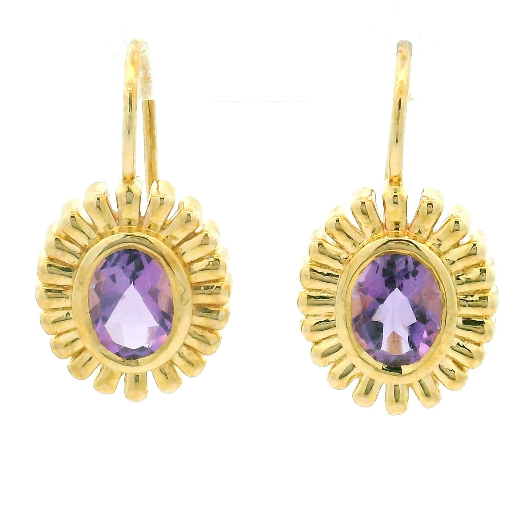 Colorstone Earrings