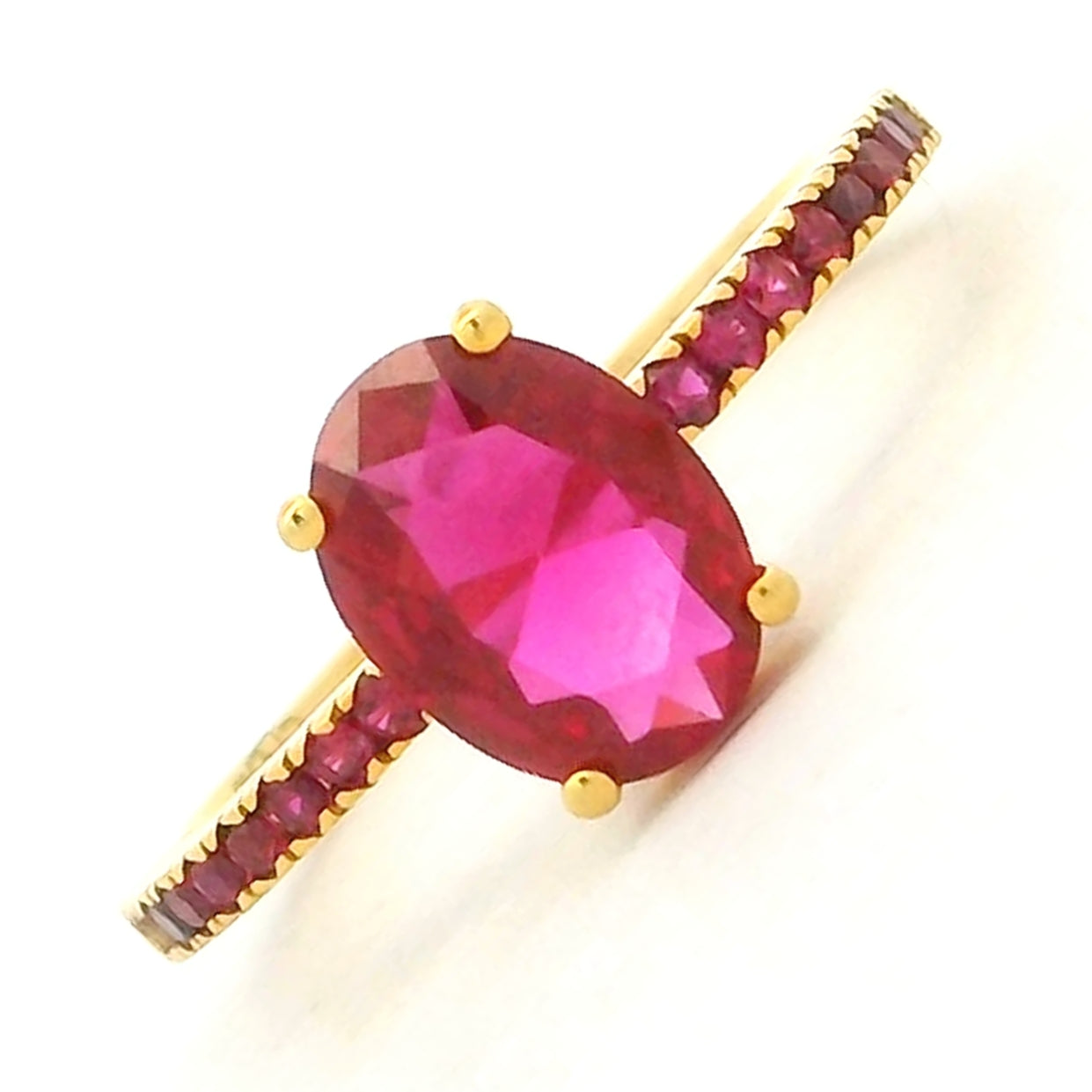 Colorstone Ring