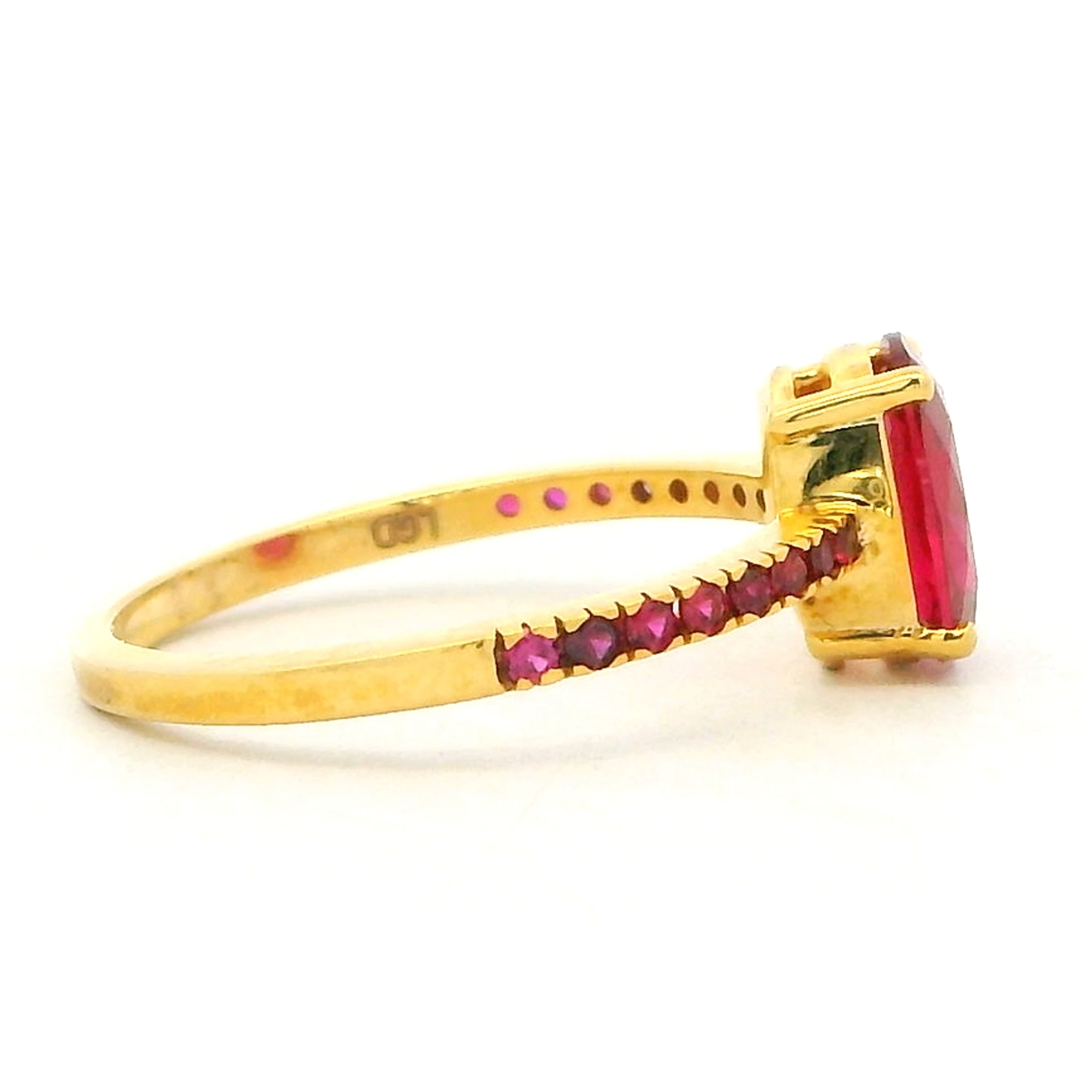Colorstone Ring