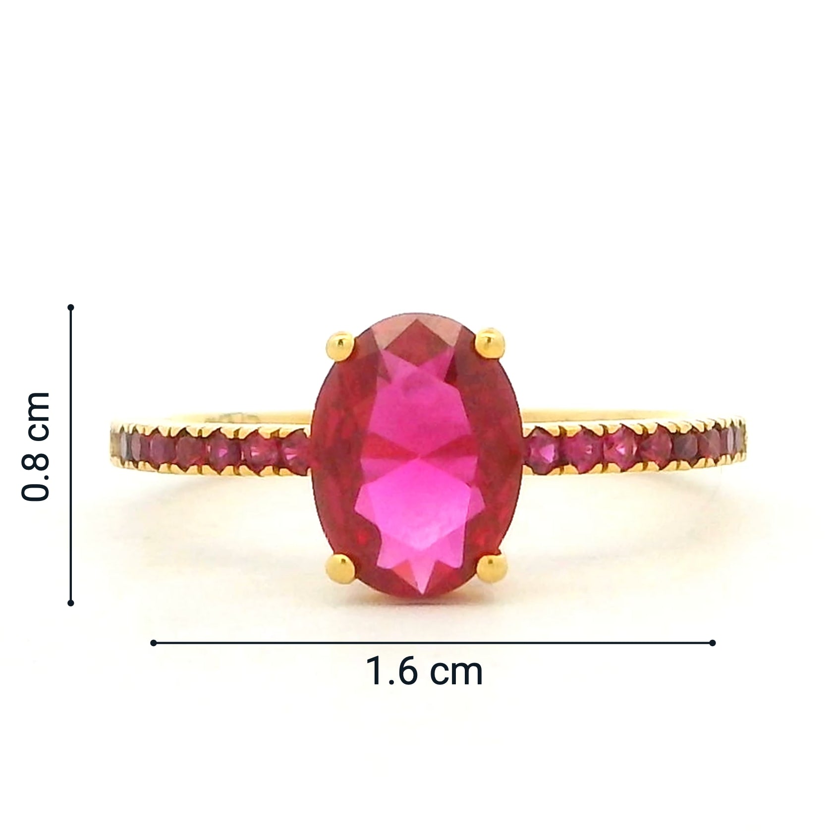 Colorstone Ring