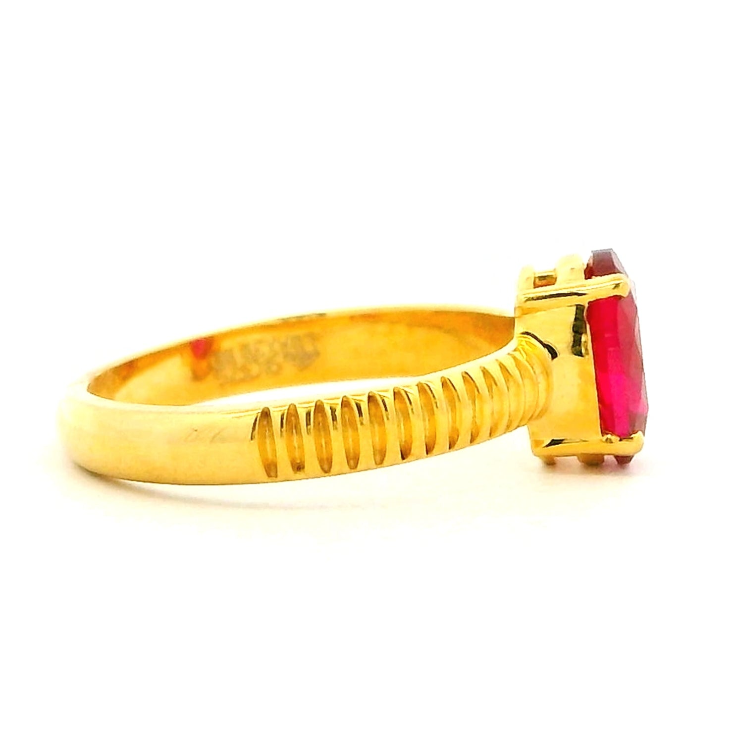 Colorstone Ring