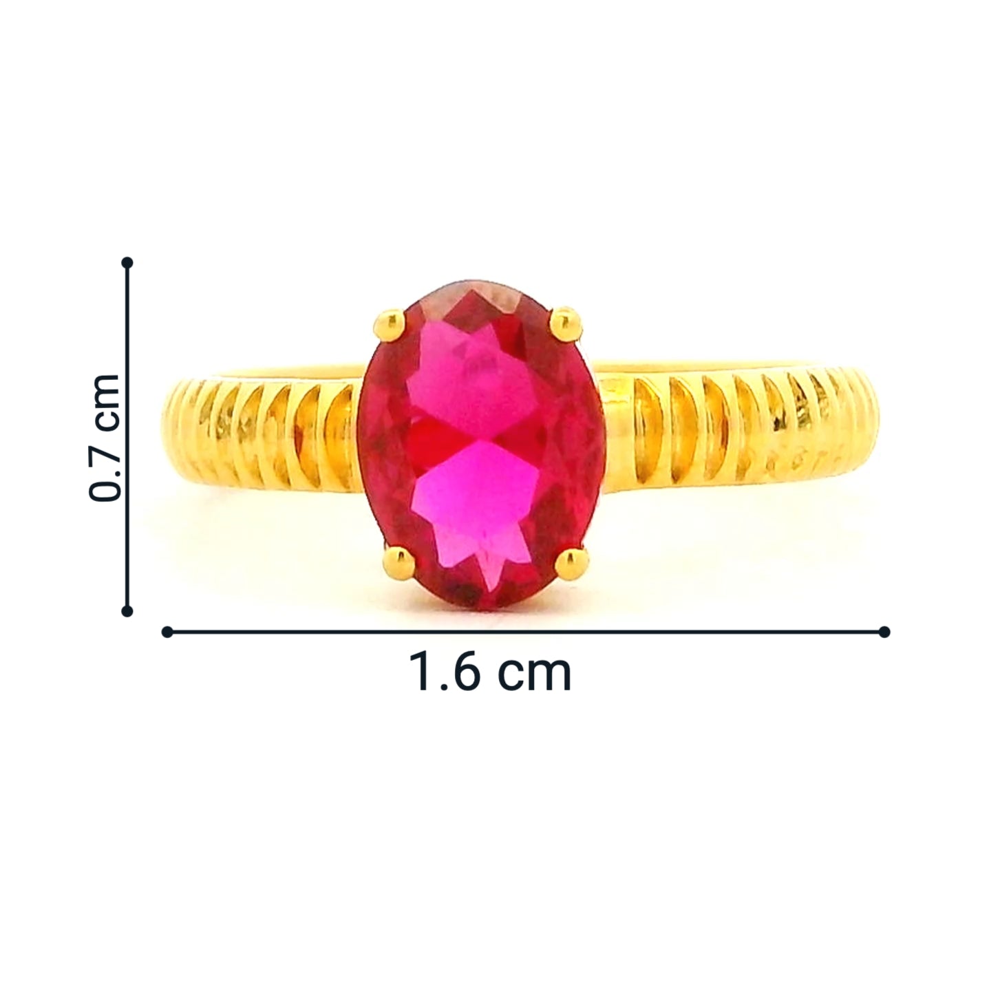 Colorstone Ring