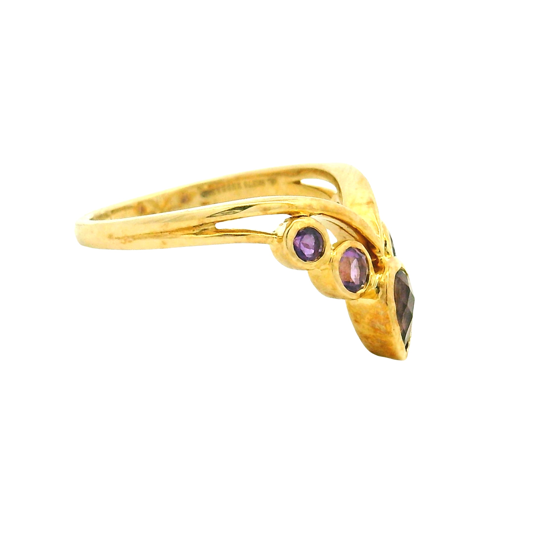 Colorstone Ring