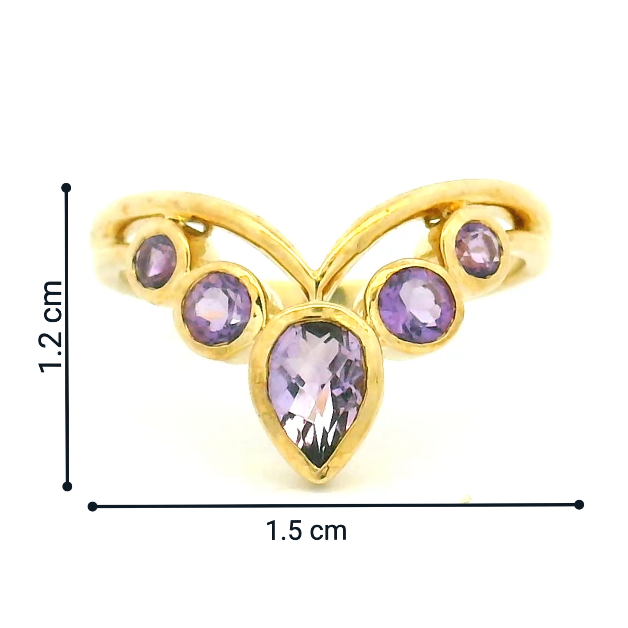 Colorstone Ring