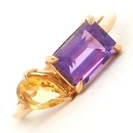 Colorstone Ring