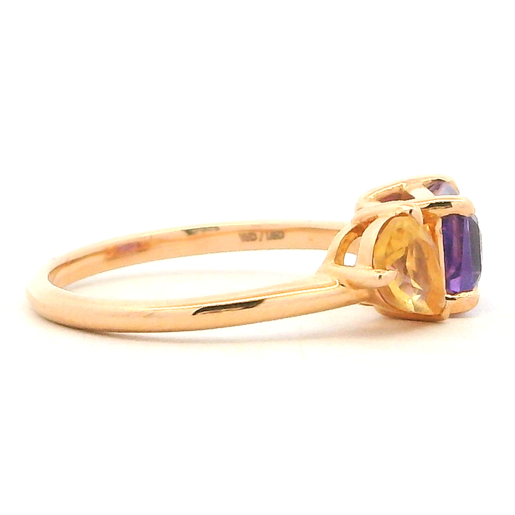 Colorstone Ring