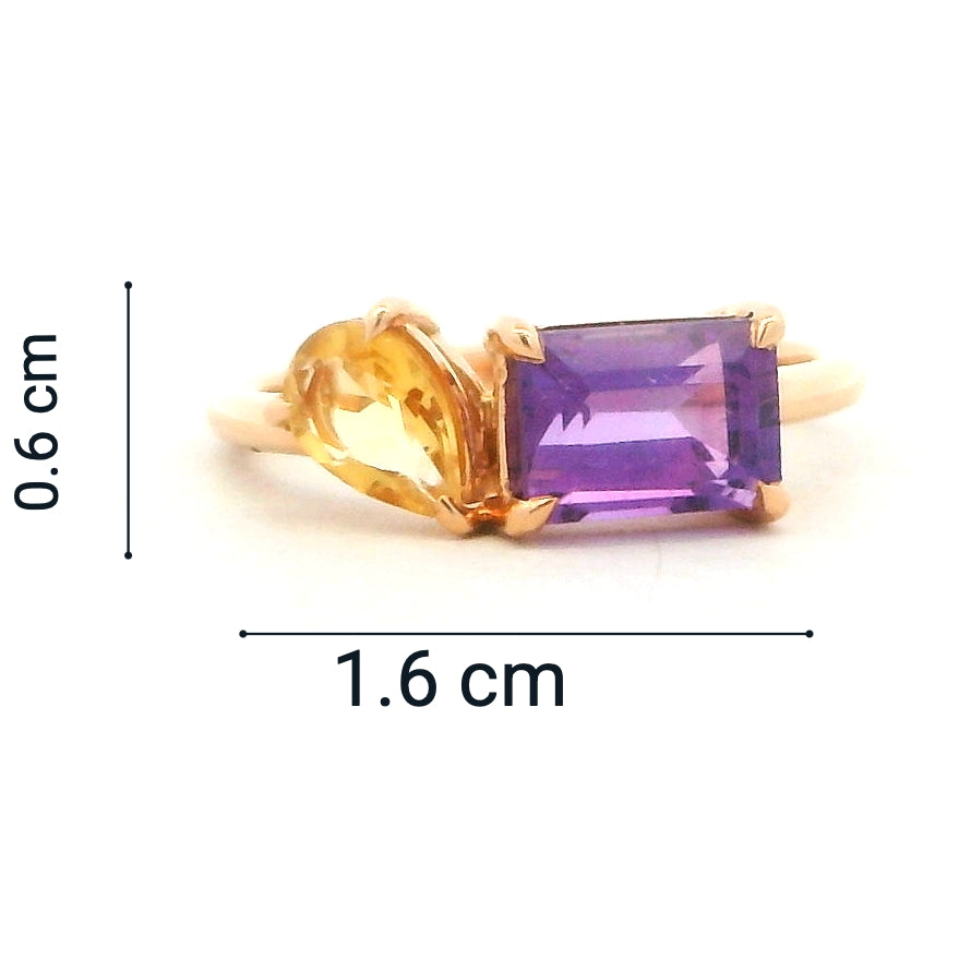 Colorstone Ring