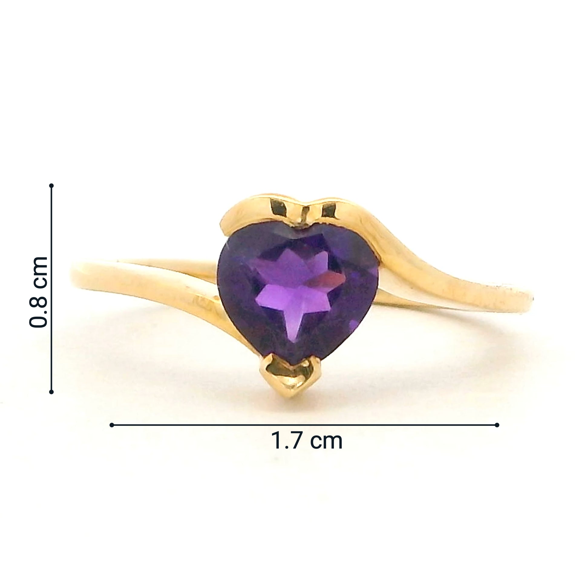 Colorstone Ring