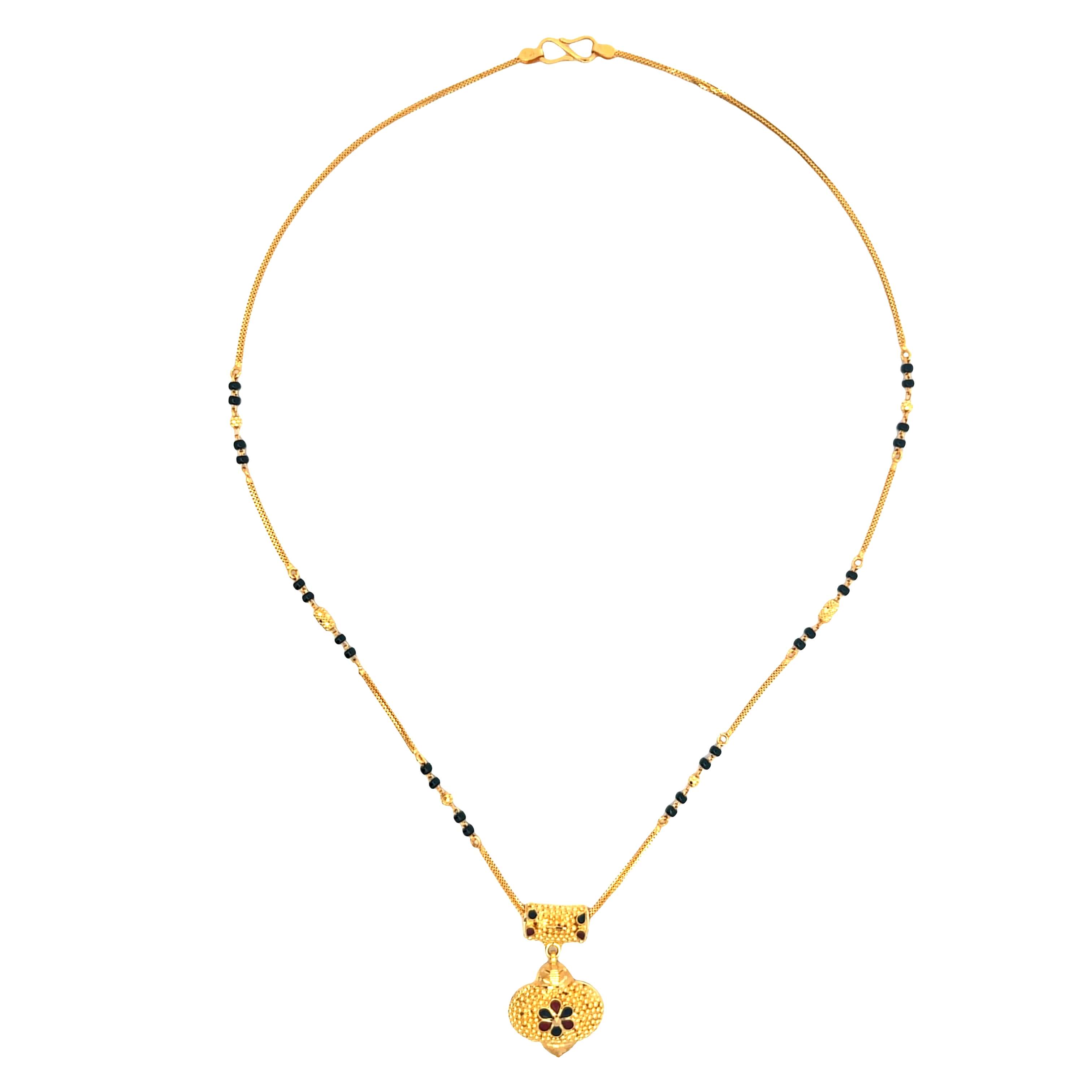 Gold Mangalsutra
