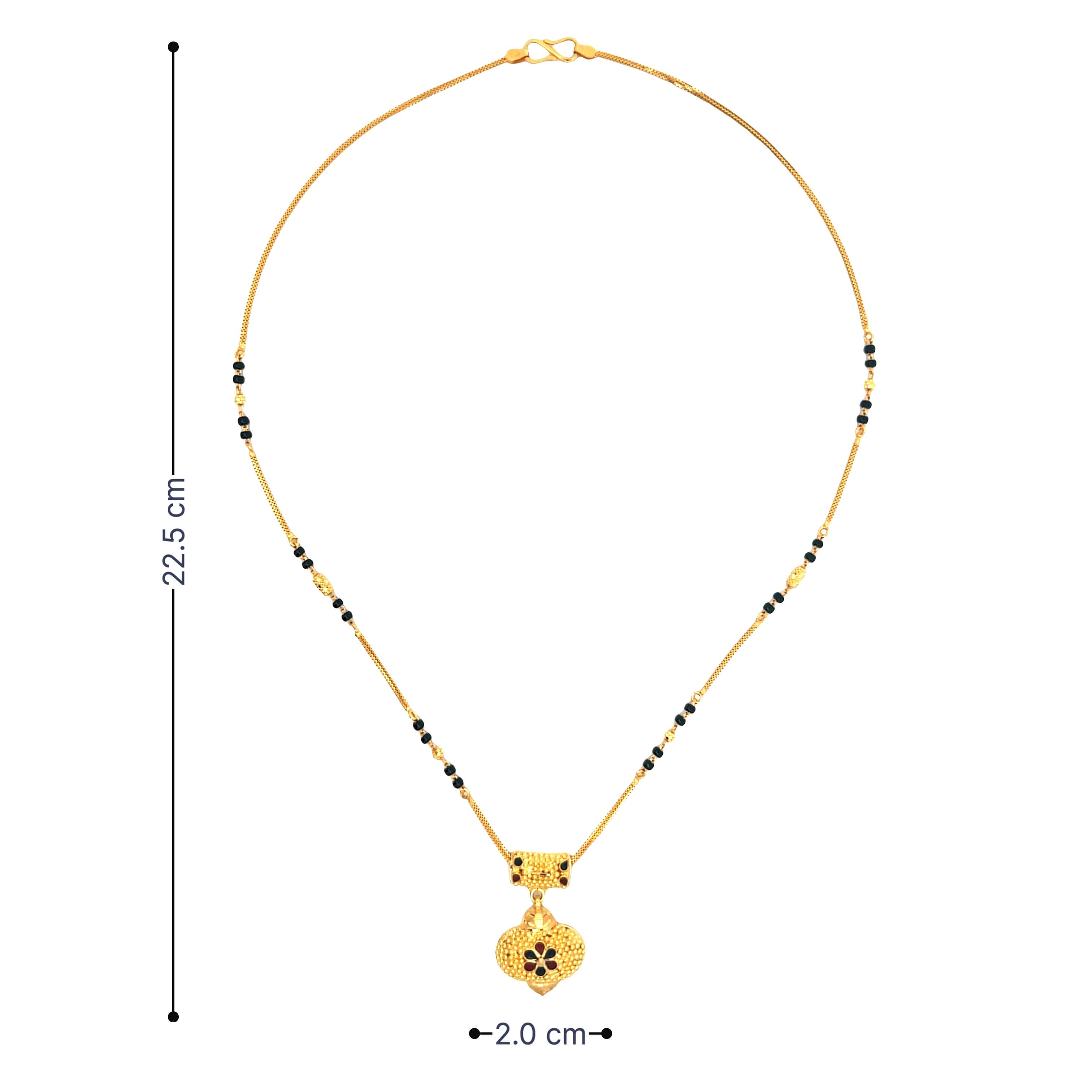 Gold Mangalsutra