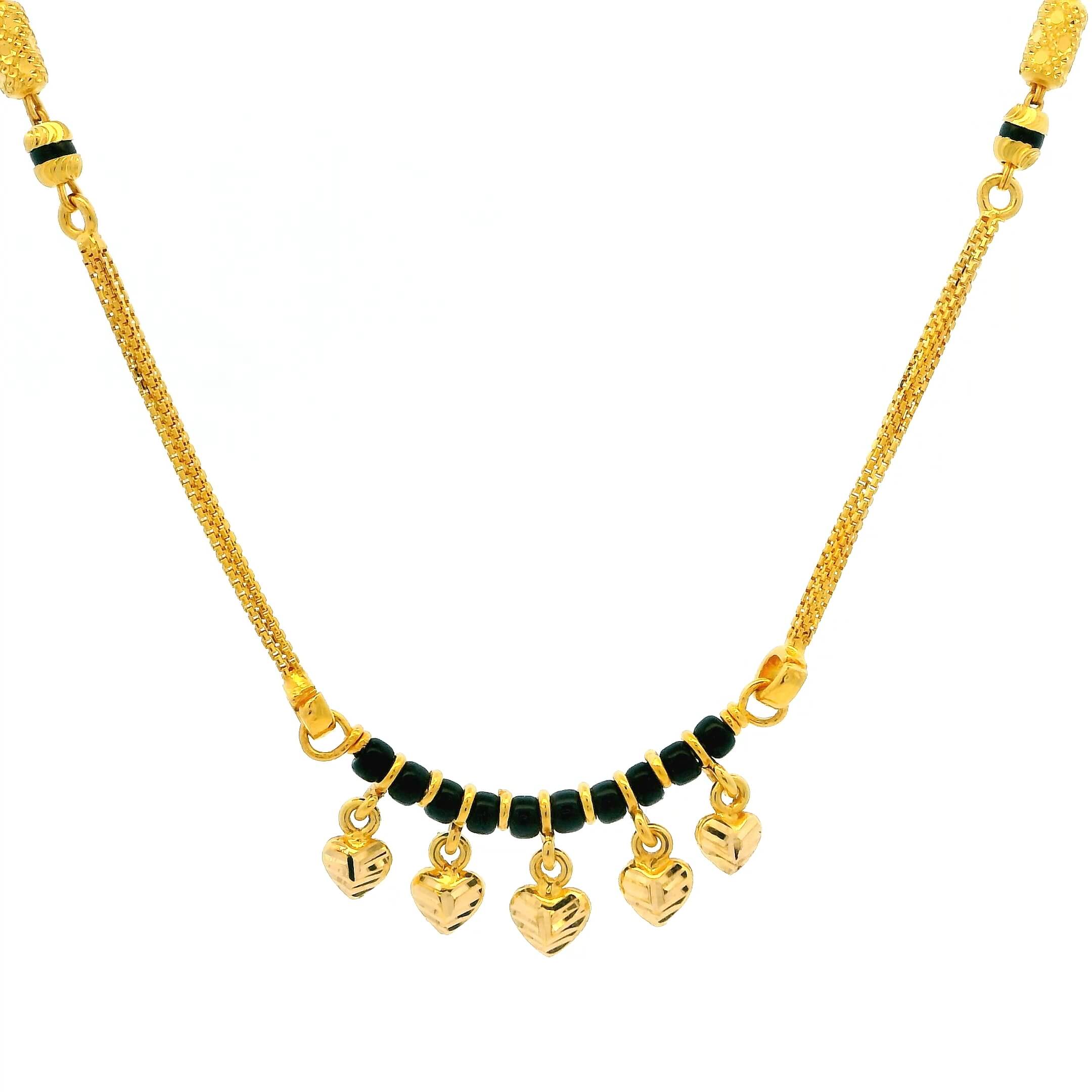 Gold Mangalsutra